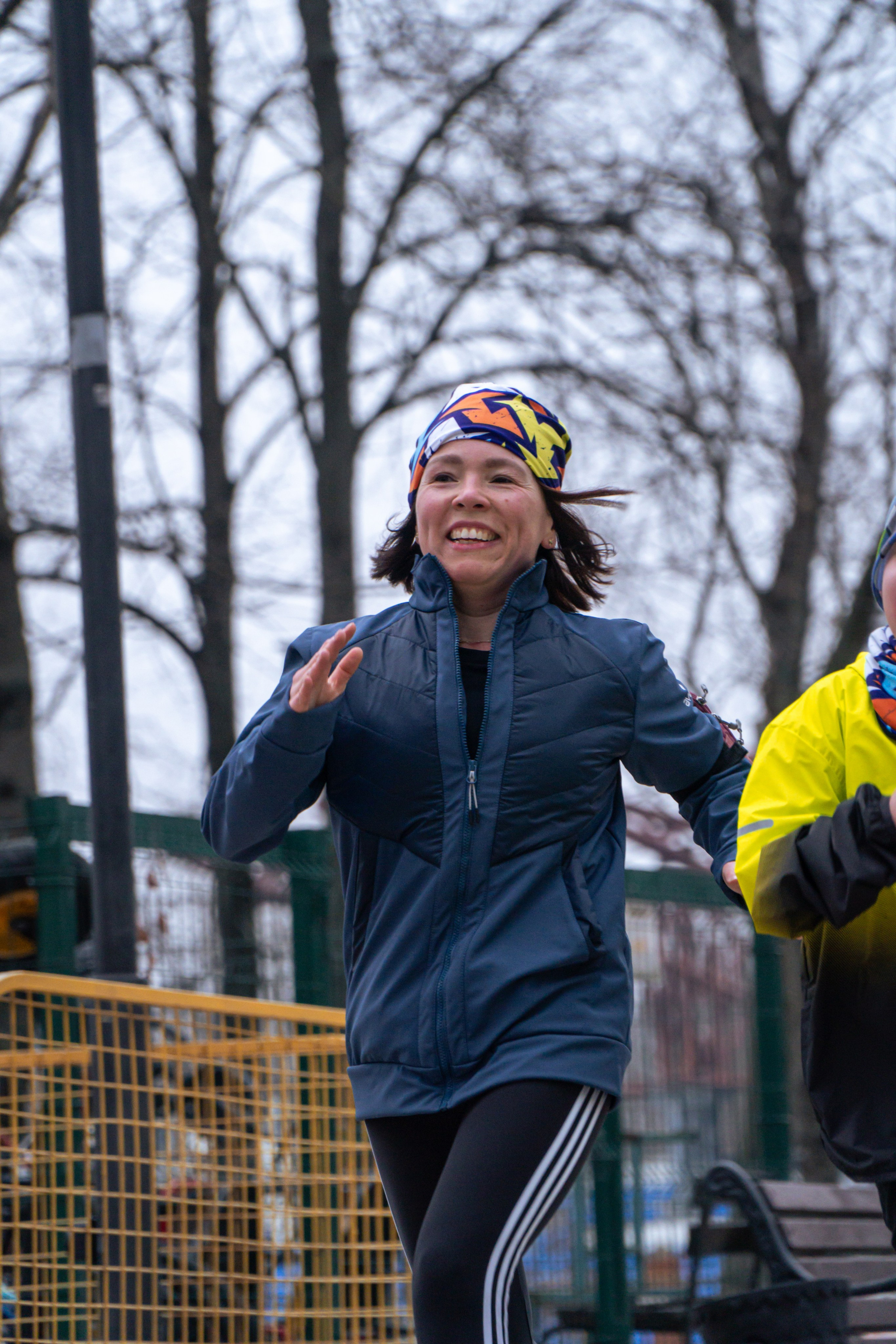 5 вёрст Наташинский 25 января 2025. Роман Капилюшов. Бег. Фото. Видео. г. Люберцы