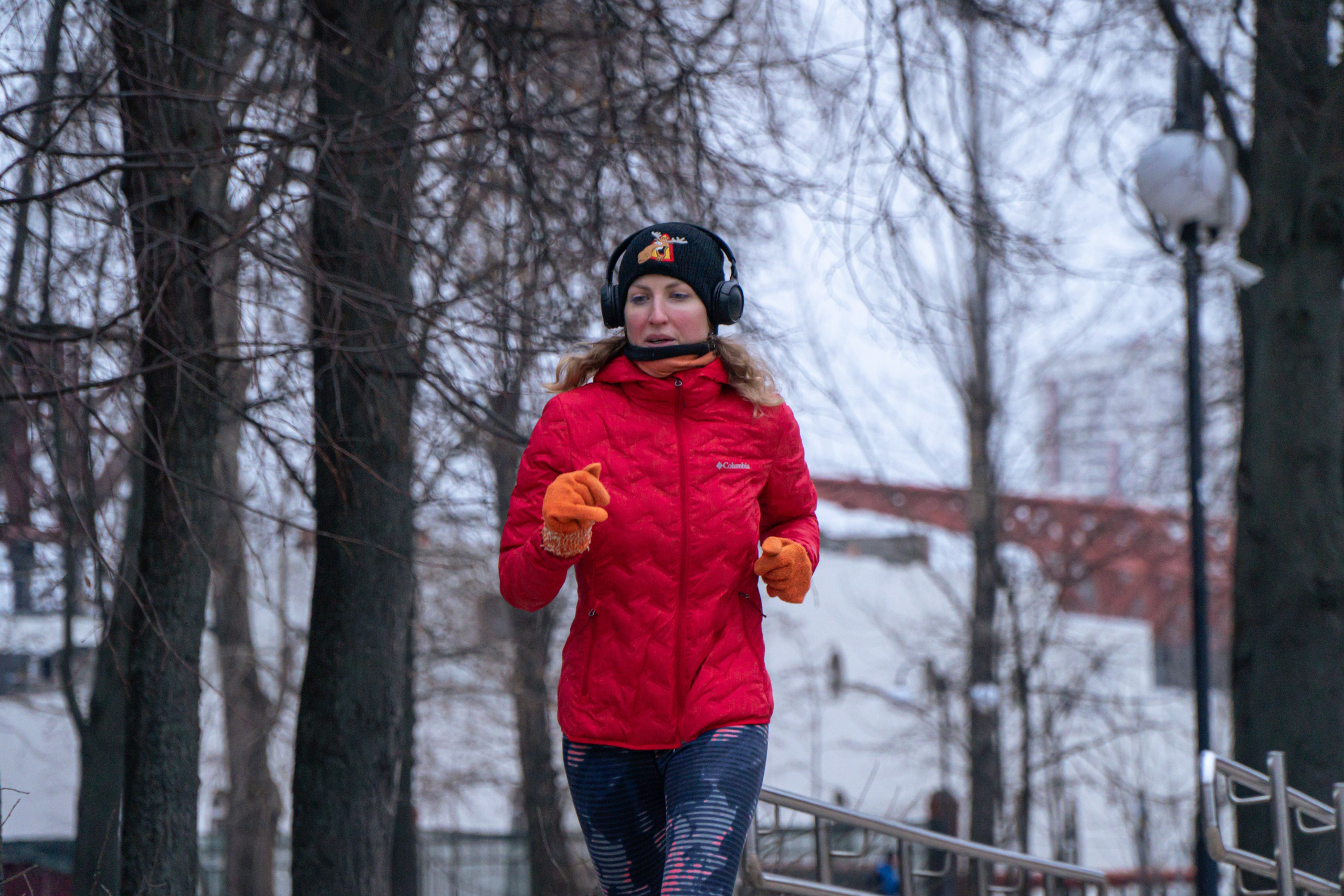 5 вёрст Наташинский 25 января 2025. Роман Капилюшов. Бег. Фото. Видео. г. Люберцы