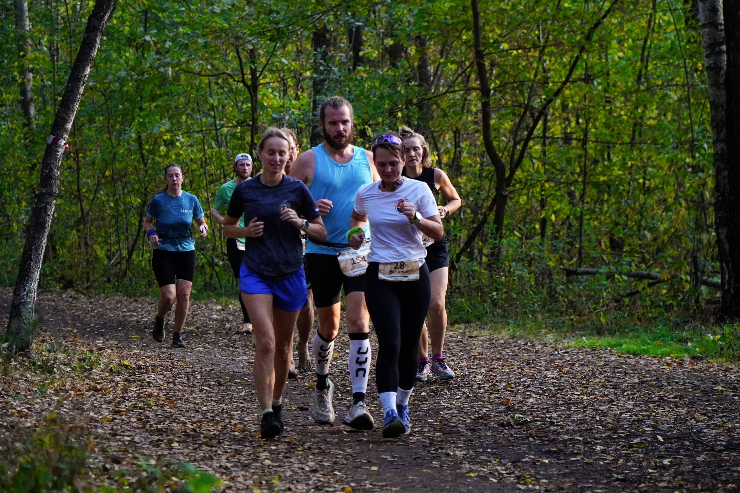 Backyard Ultra Moscow 2024. Роман Капилюшов. Бег. Фото. Видео. г. Люберцы