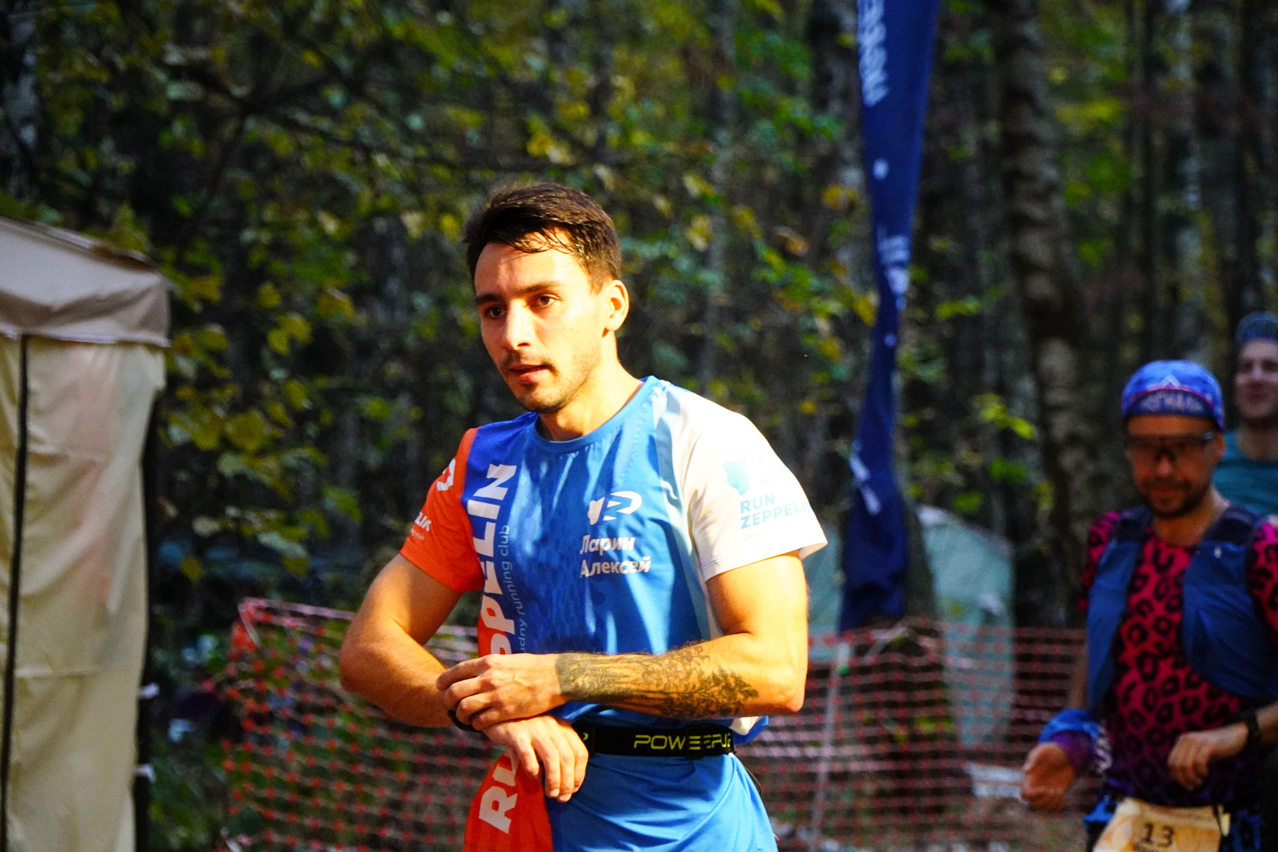 Backyard Ultra Moscow 2024. Роман Капилюшов. Бег. Фото. Видео. г. Люберцы