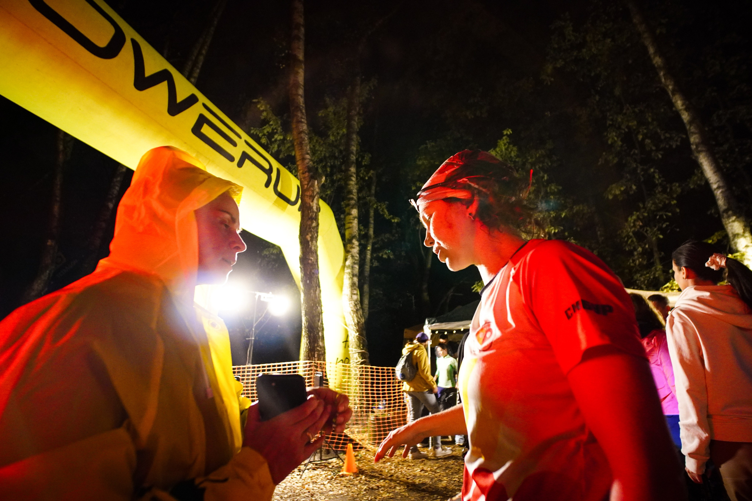 Backyard Ultra Moscow 2024. Роман Капилюшов. Бег. Фото. Видео. г. Люберцы