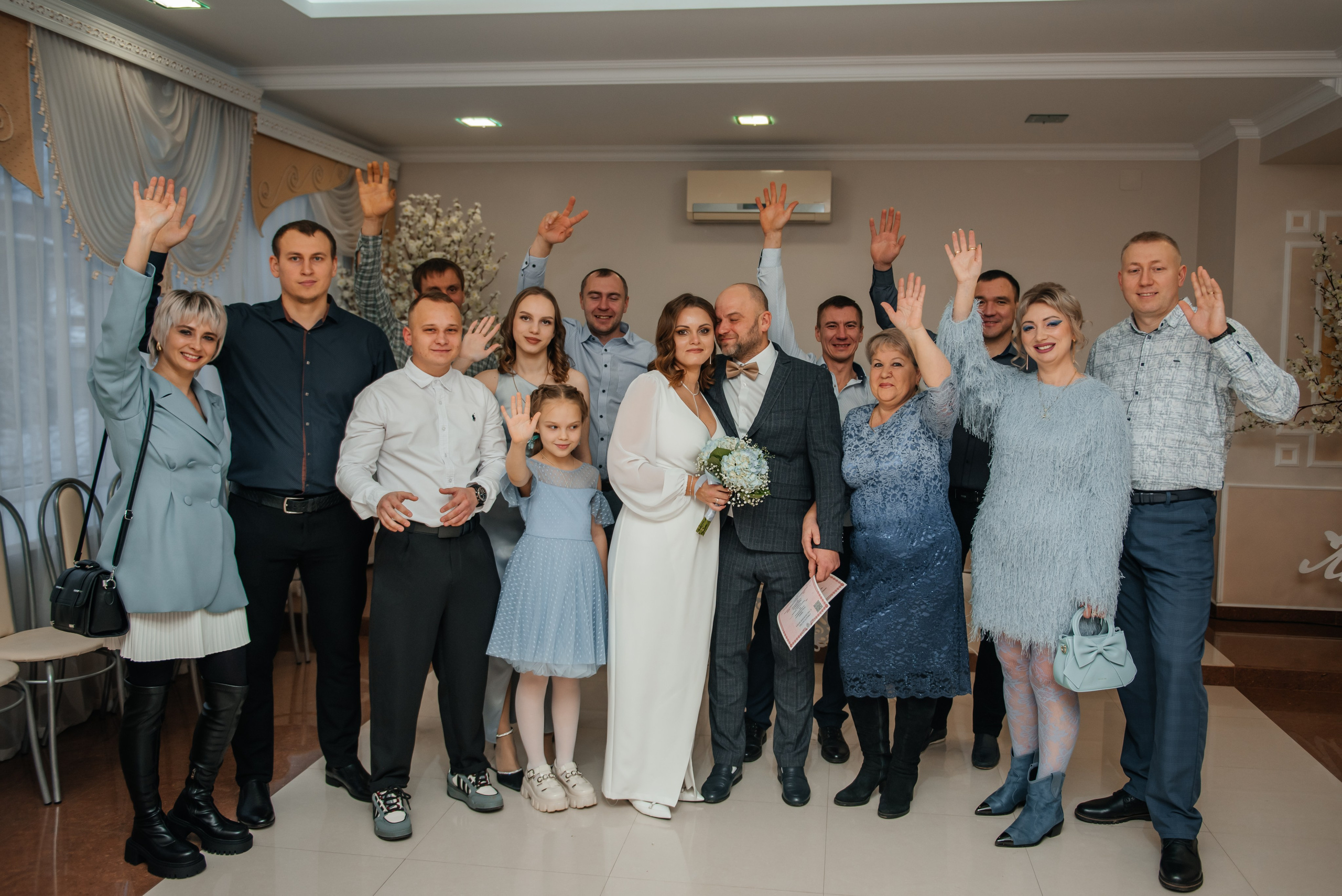 Wedding. Фотограф в Республике Мордовия София Сержантова