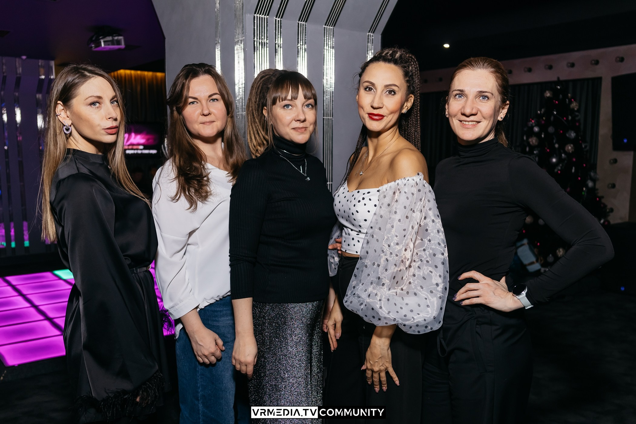 День рождения караоке-бара «Volna»