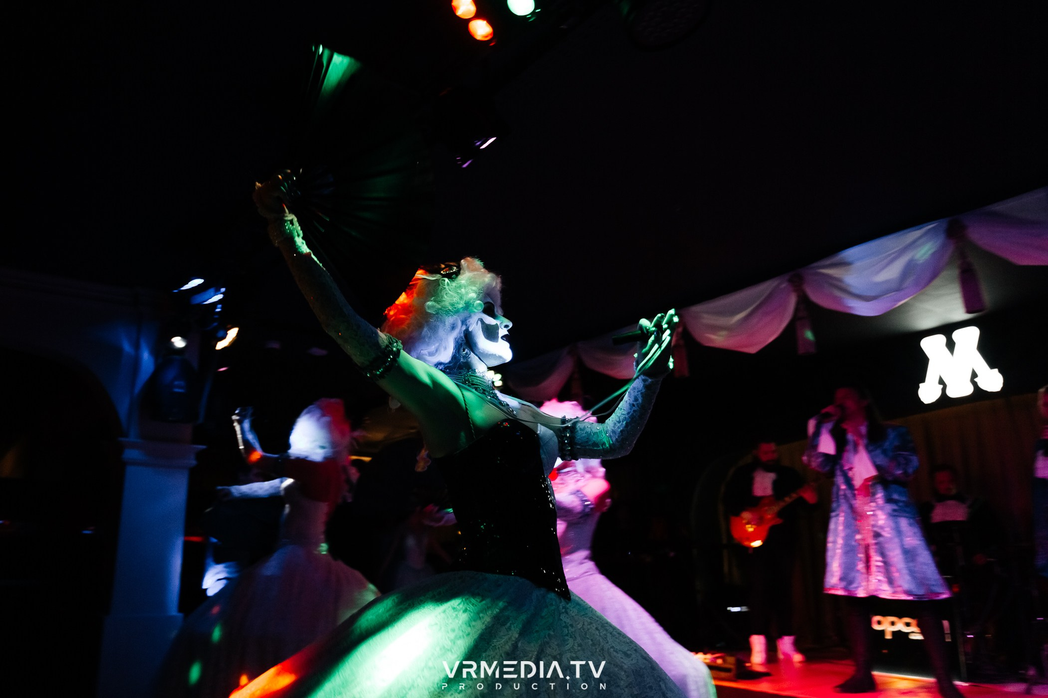 Halloween в ресторане «Мюнхен»