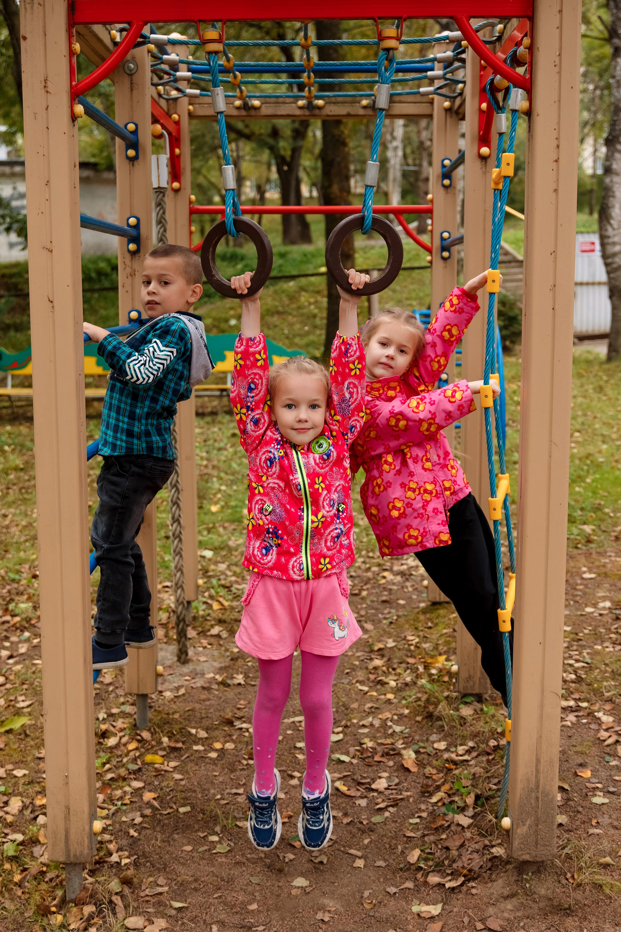 Детский Сад № 10. Фотограф Любовь Корниенко, Примоский край