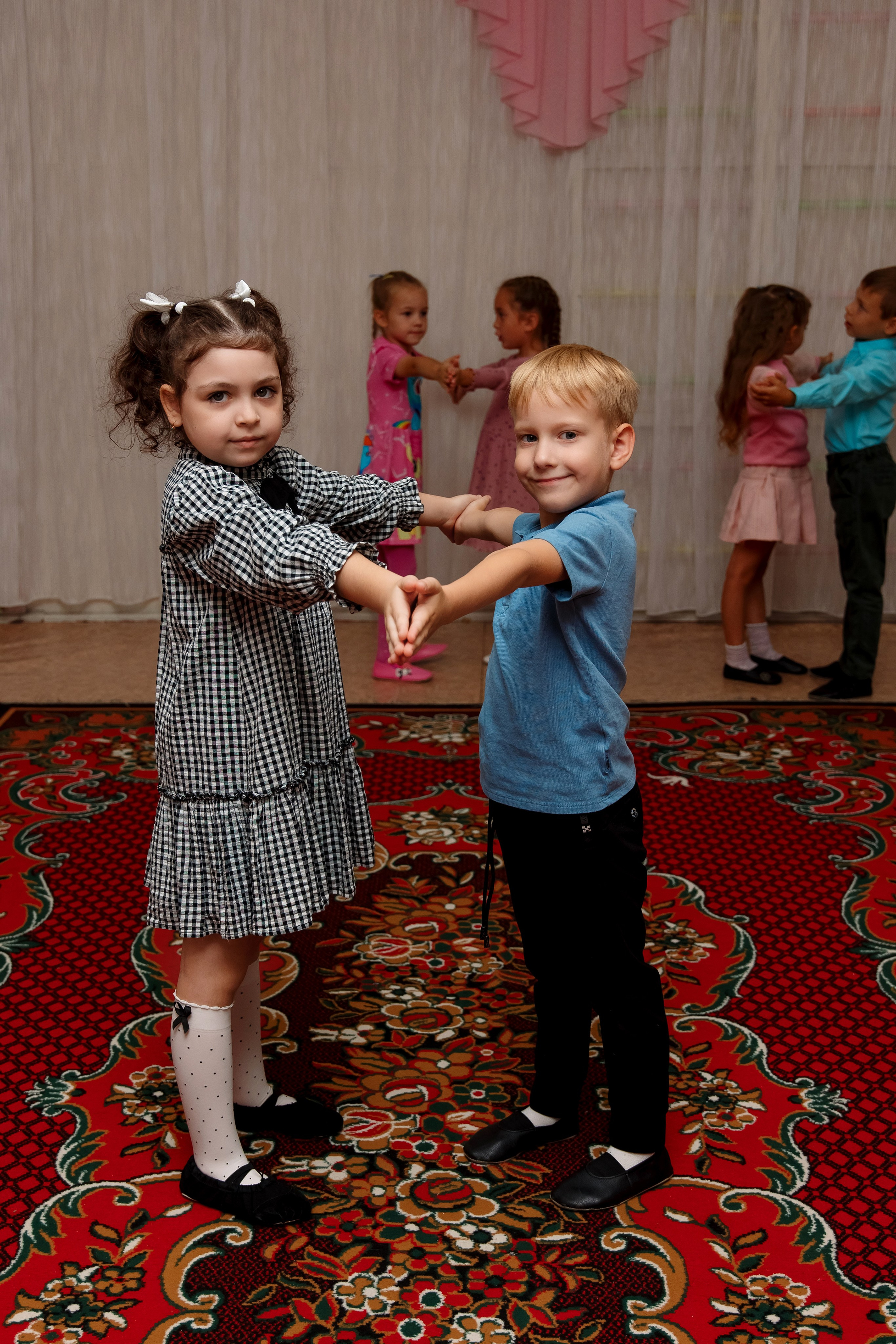 Детский Сад № 10. Фотограф Любовь Корниенко, Примоский край