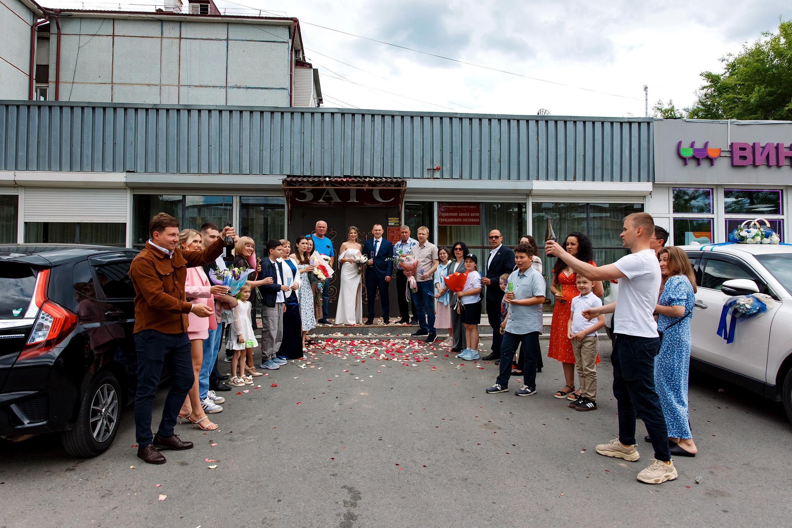 Валерия & Алексей. Фотограф Любовь Корниенко, Примоский край