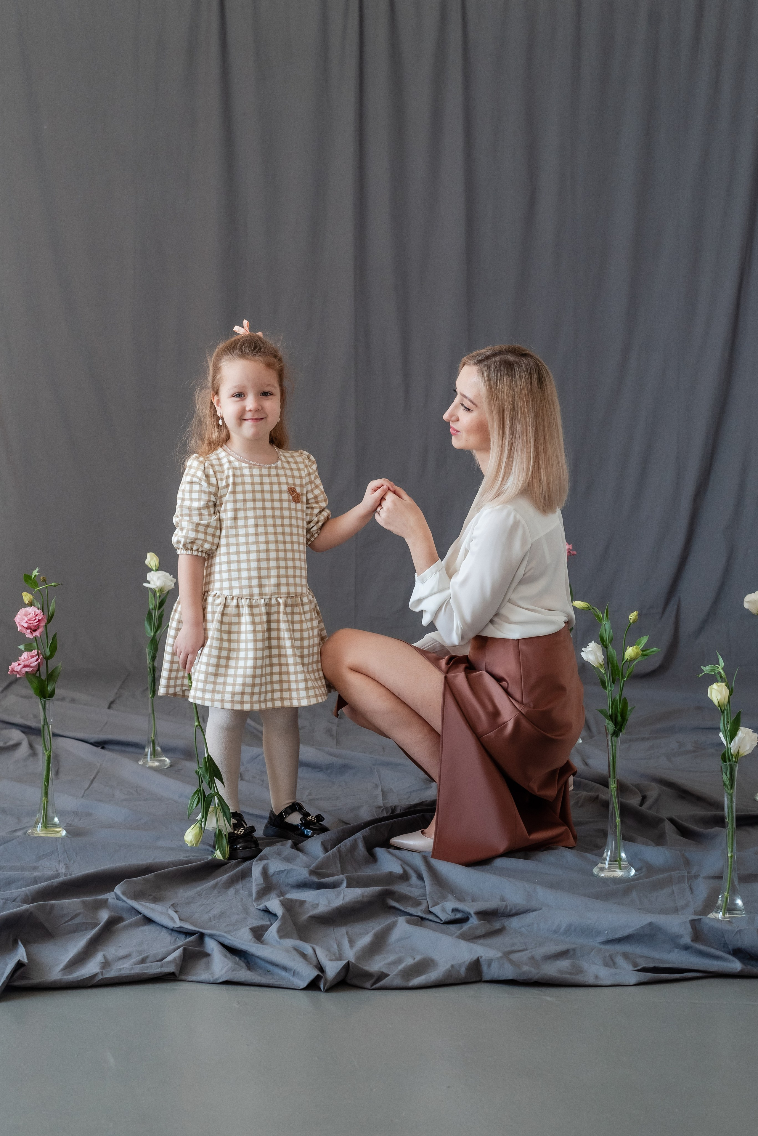 Дарья+Алиса. Свадебный и семейный фотограф Волгоград Ксения Афонина