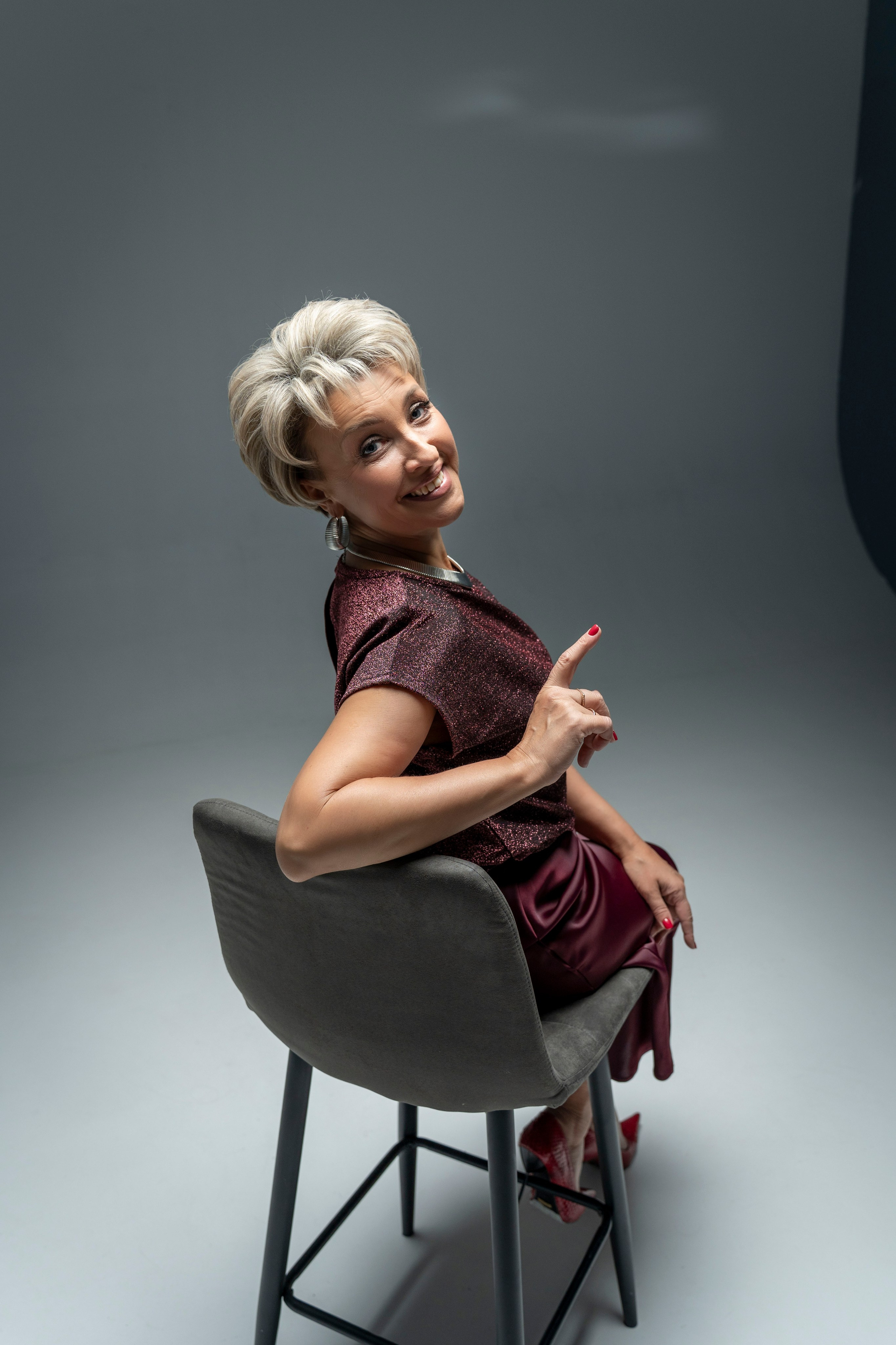 Ирина, Алёна и Николь. Главная