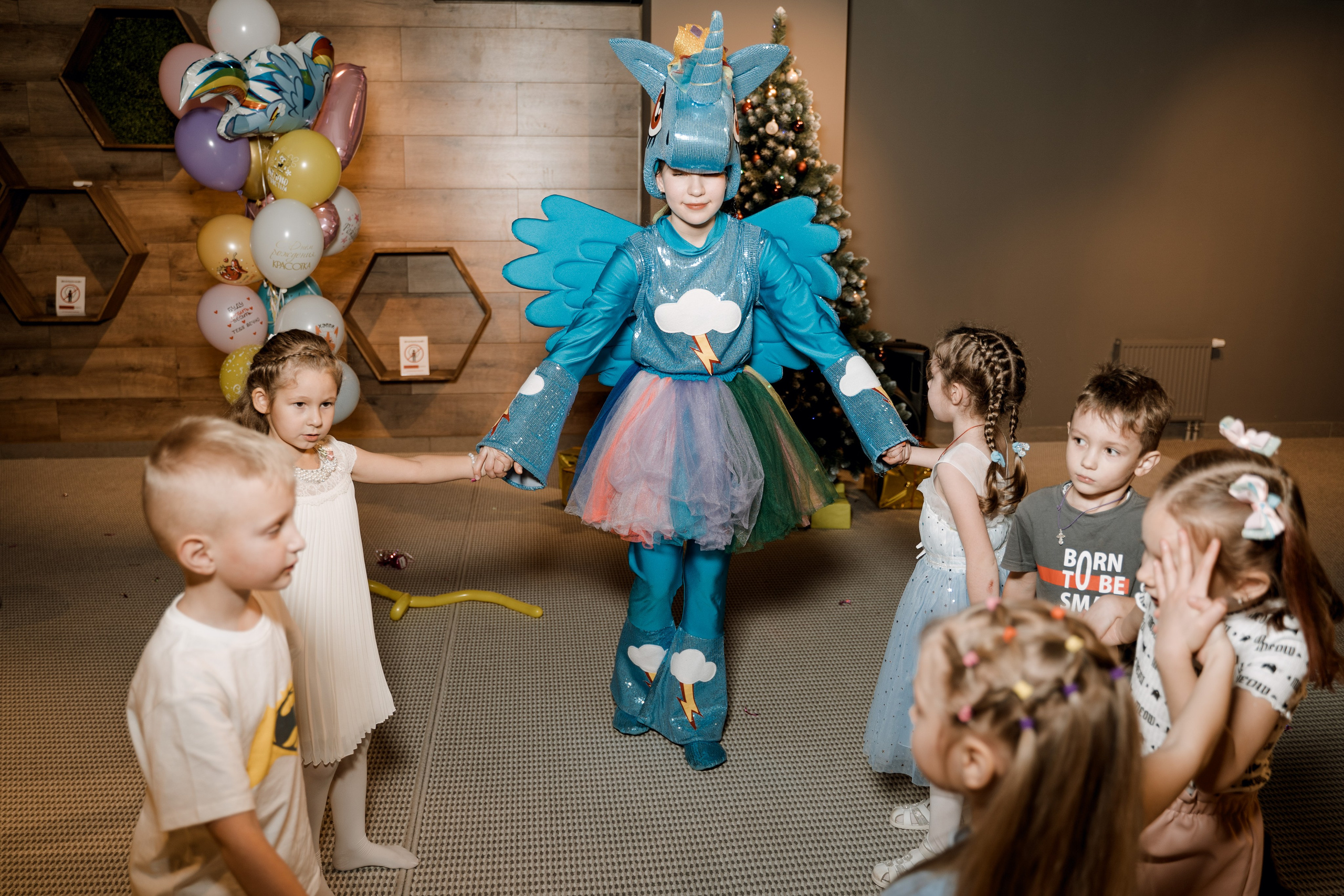 Birthday. Фотограф Рина Пешкова