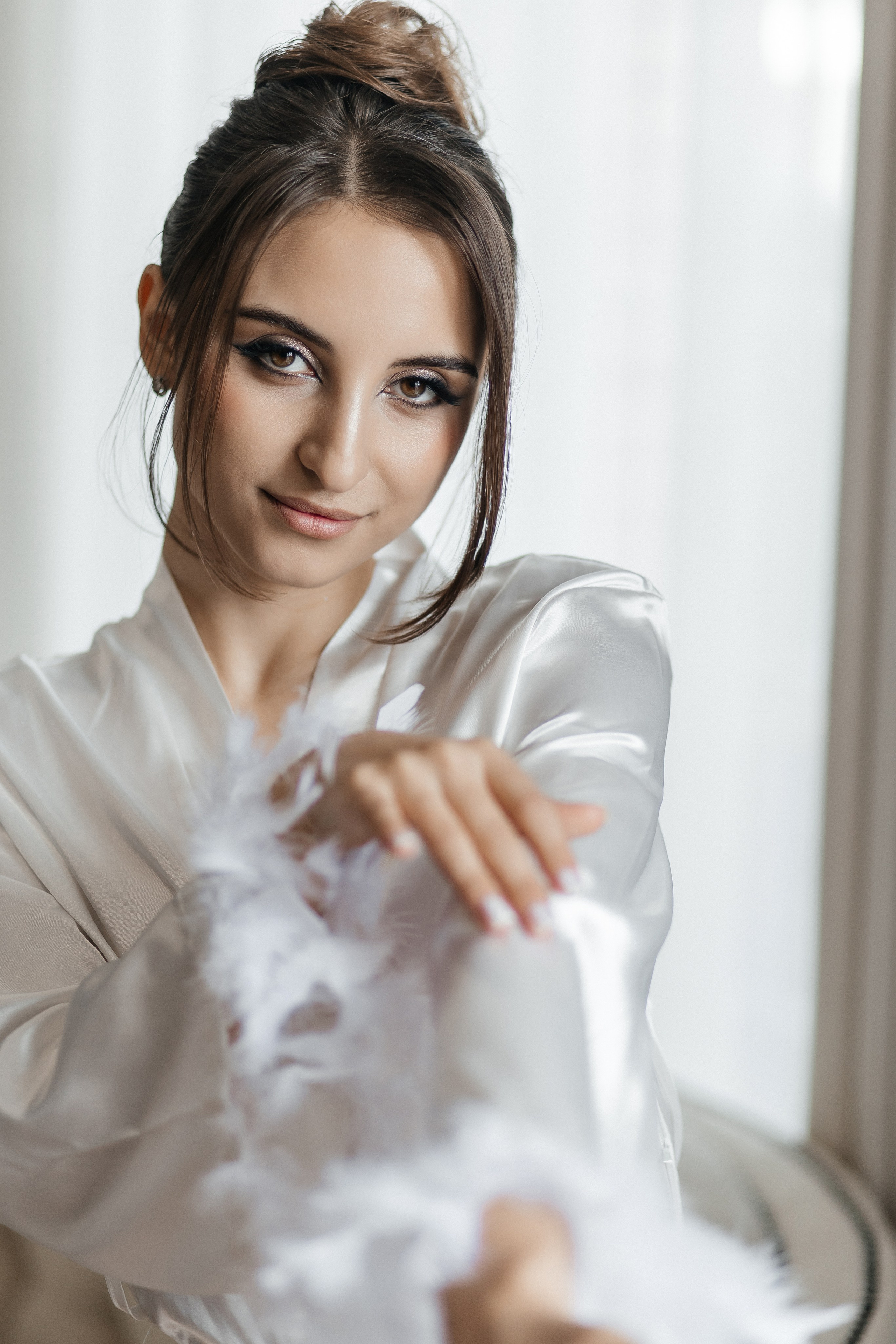 N&V. Фотограф Таганрог Хребет София