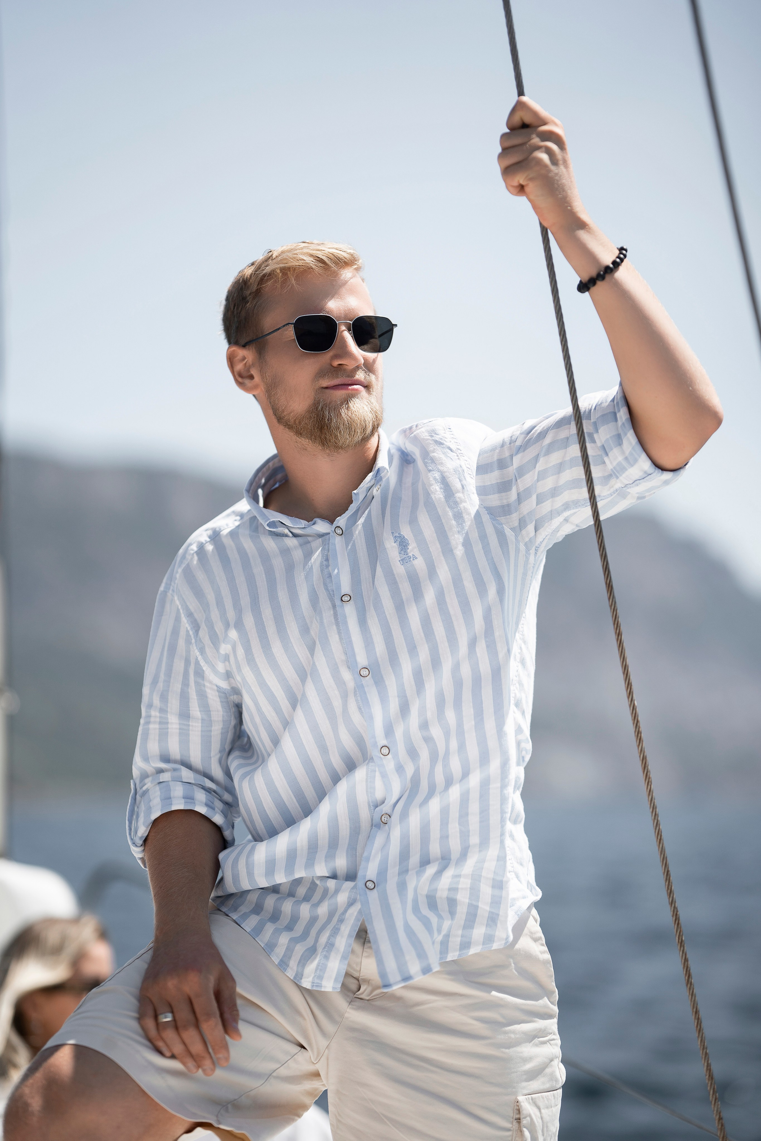 Яхта. Балаклава. Фотограф в Крыму Лебедева Александра