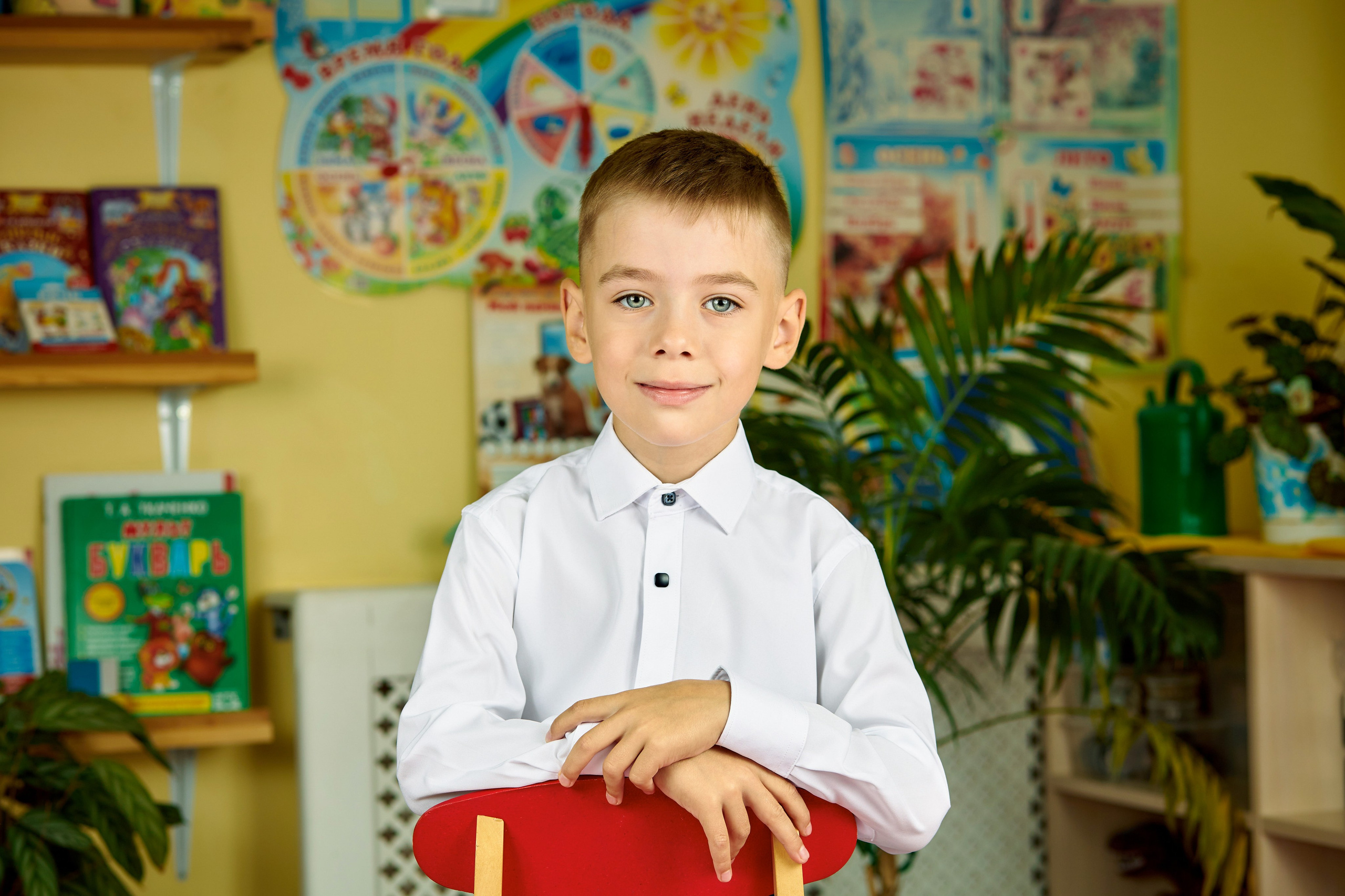 ДС портреты. Школьный фотограф Леонова Наталия