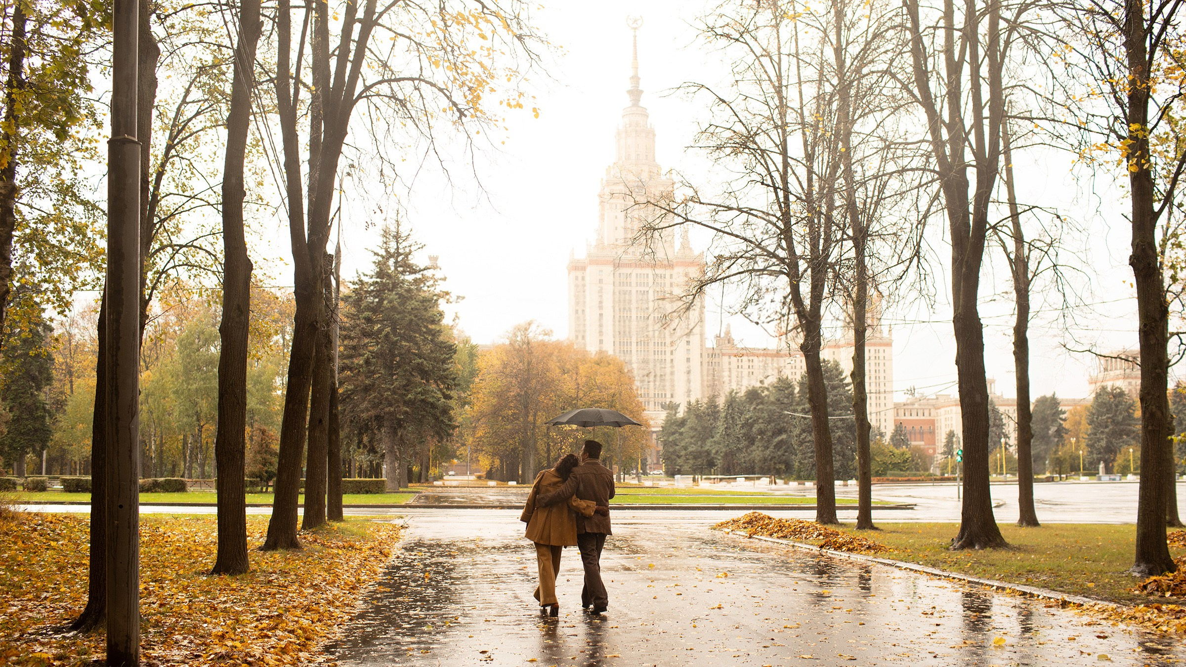 Осенняя коллекция пресетов для Lightroom