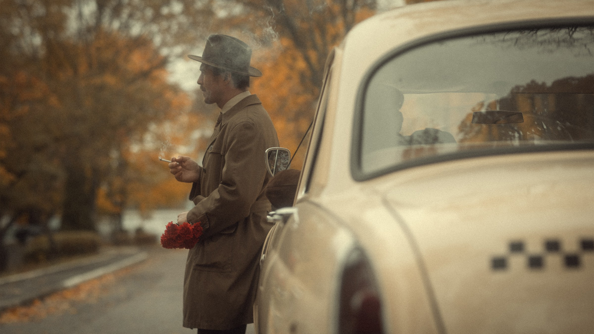 Осенняя коллекция пресетов для Lightroom