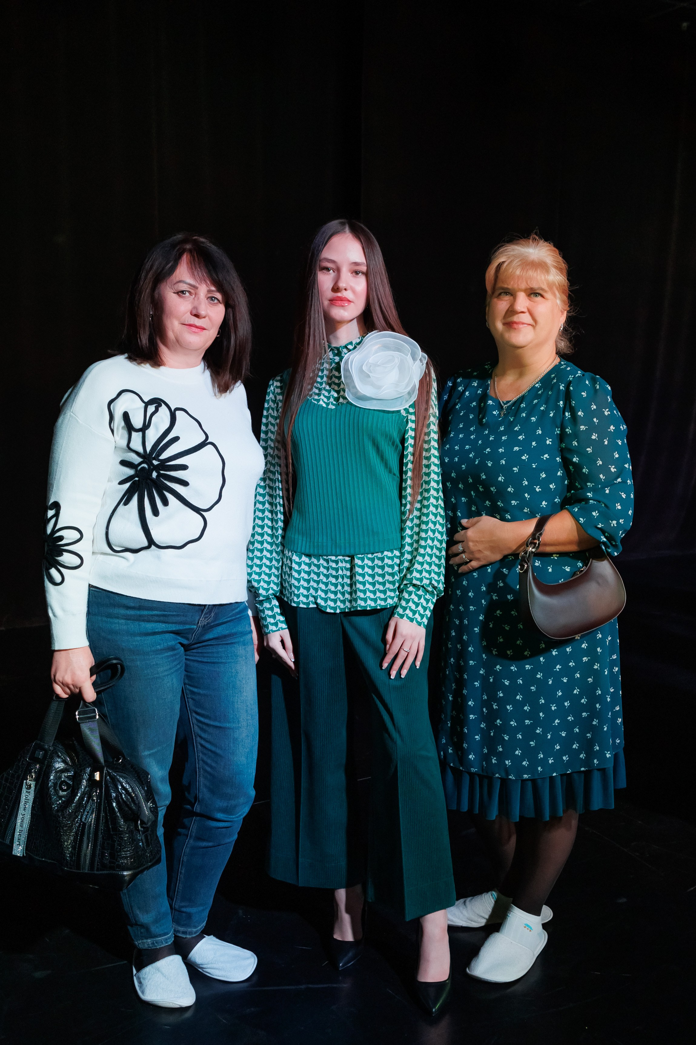 Показ коллекций Новосибирских дизайнеров для Fly Production. Фотограф Новосибирск — Наталья Гресь