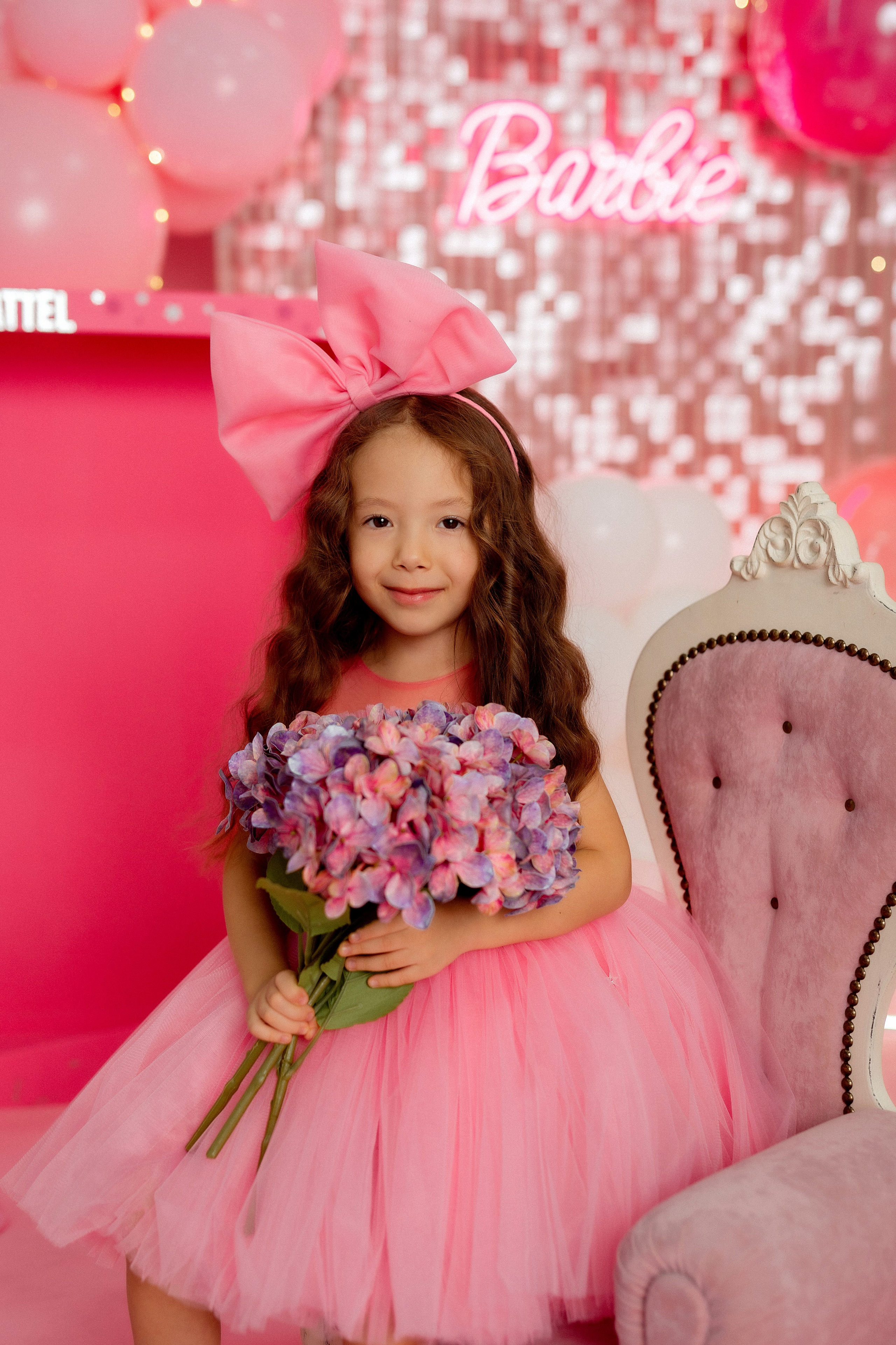 «Барби». Детский и семейный фотограф в г. Ачинск Надежда Мелиоранская