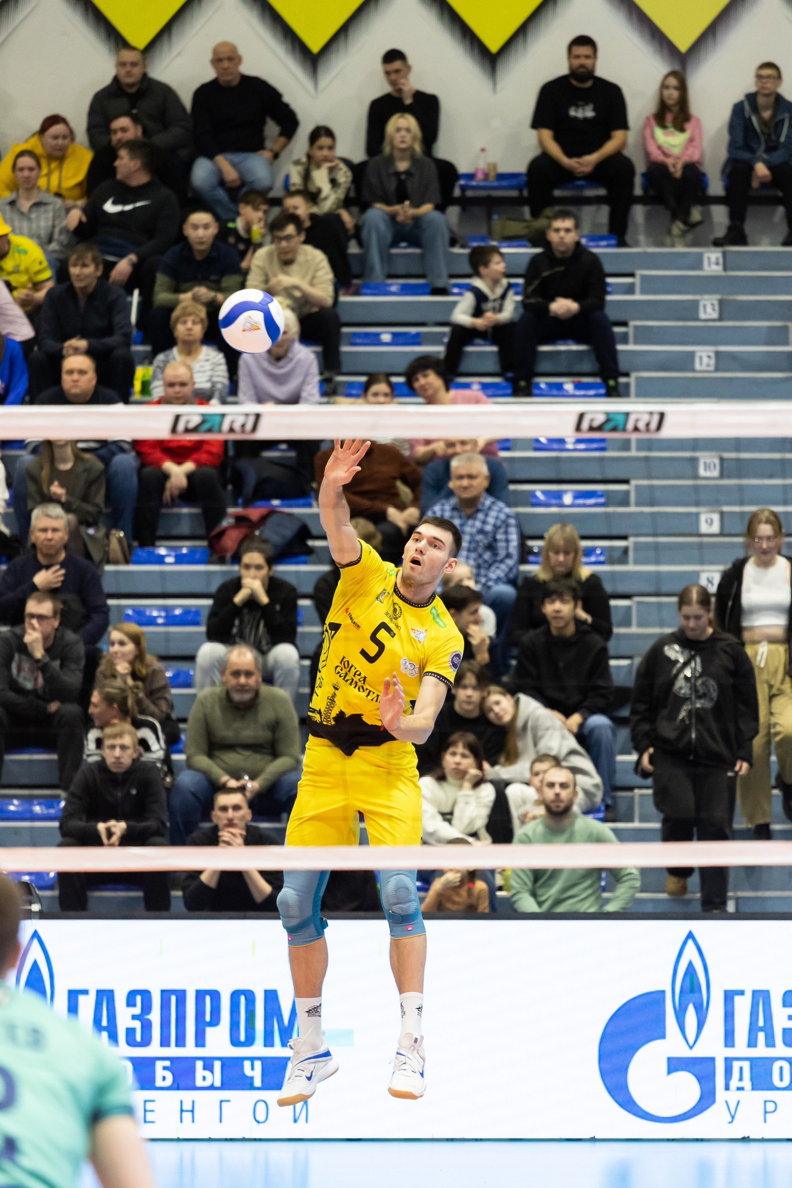 Волейбол. Репортажный фотограф Александр Чусь