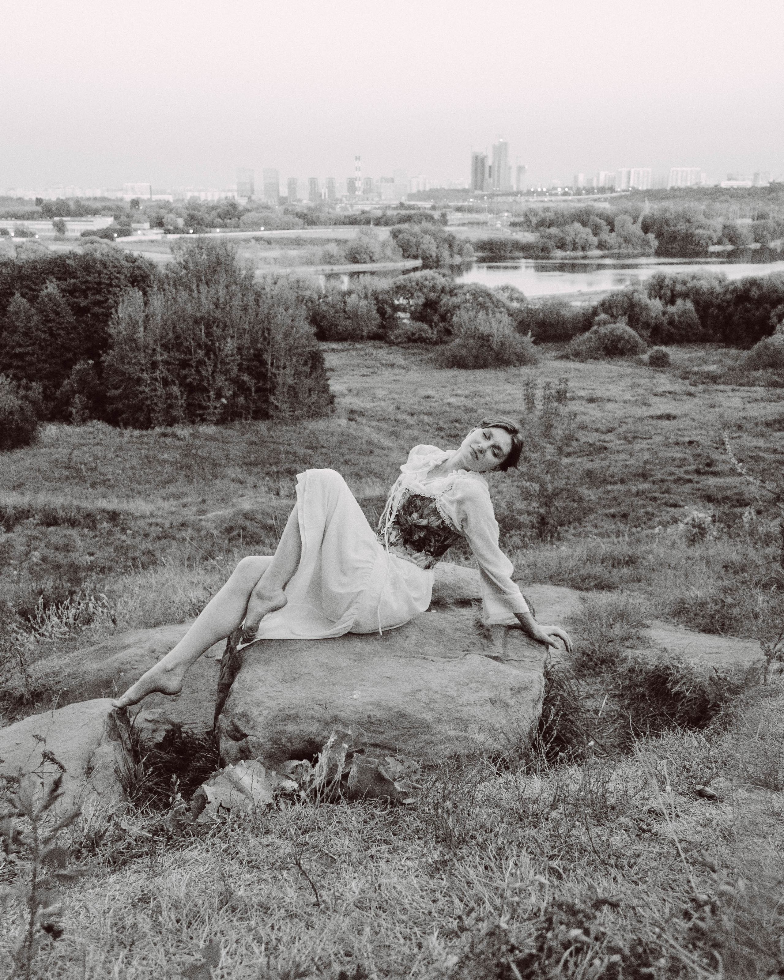 Анастасия. Фотограф Валерия Пэун