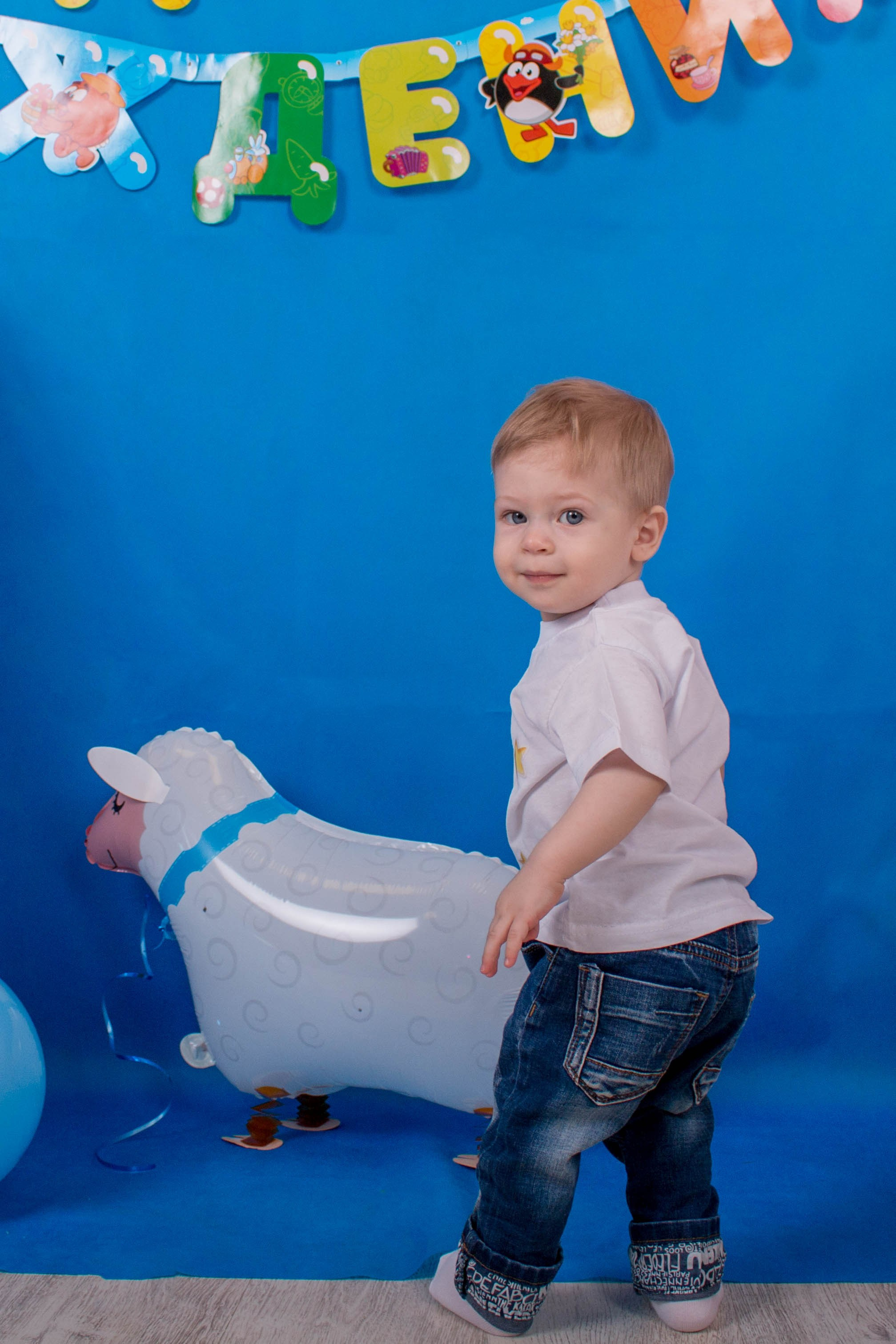 Детская фотосессия