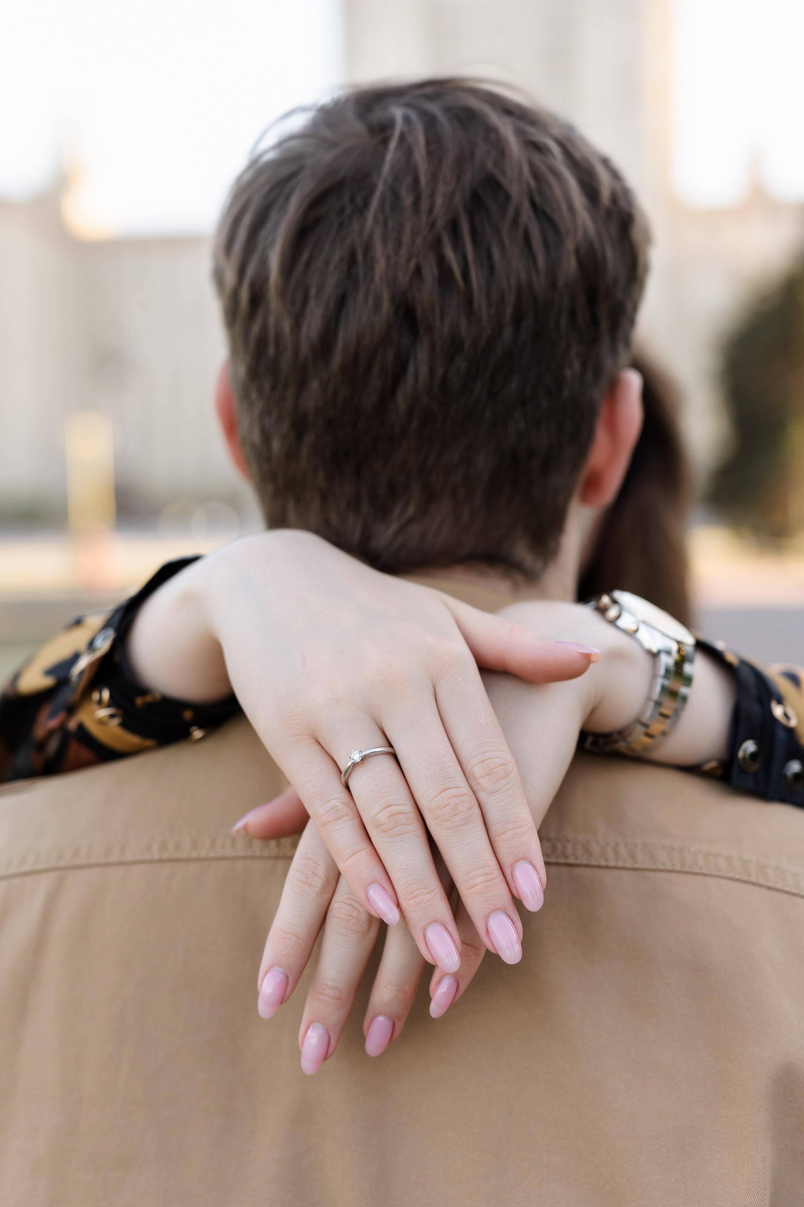 Настя и Даниил | лавстори. Свадебный фотограф в Москве Яна Деньгина