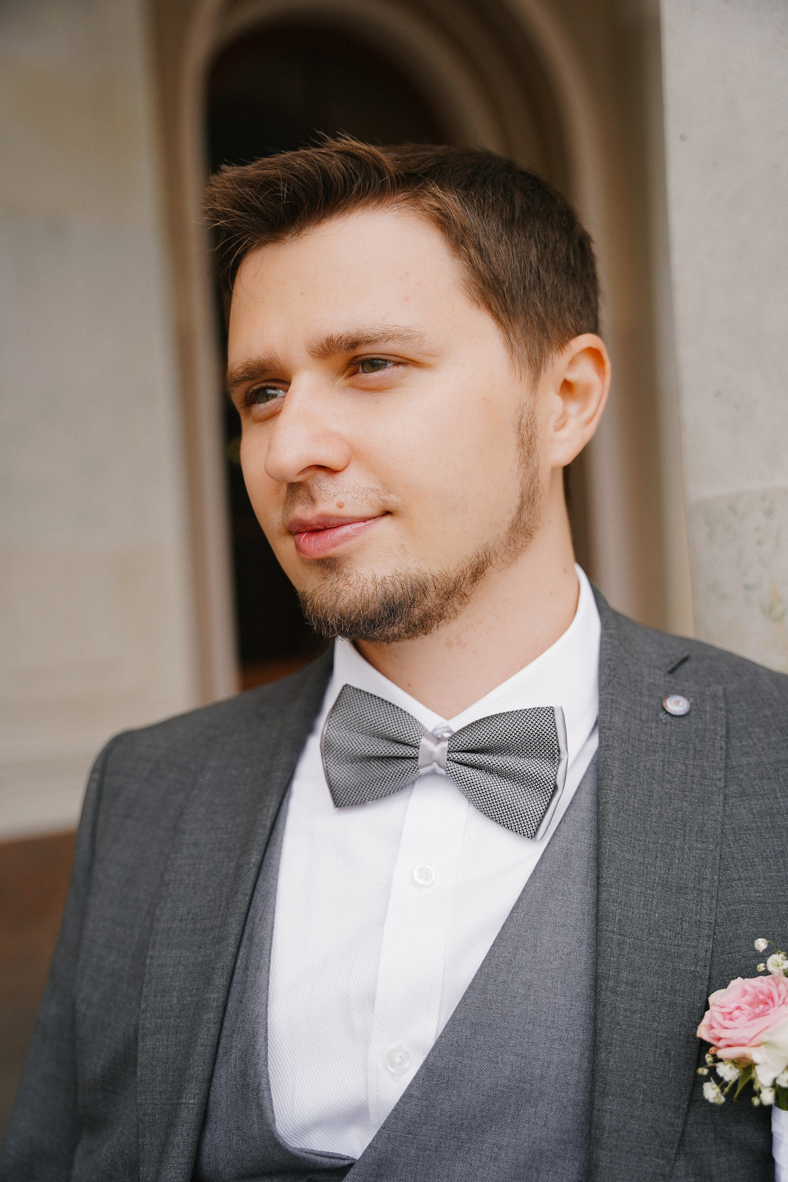 Вероника и Александр. Свадебный фотограф Питер