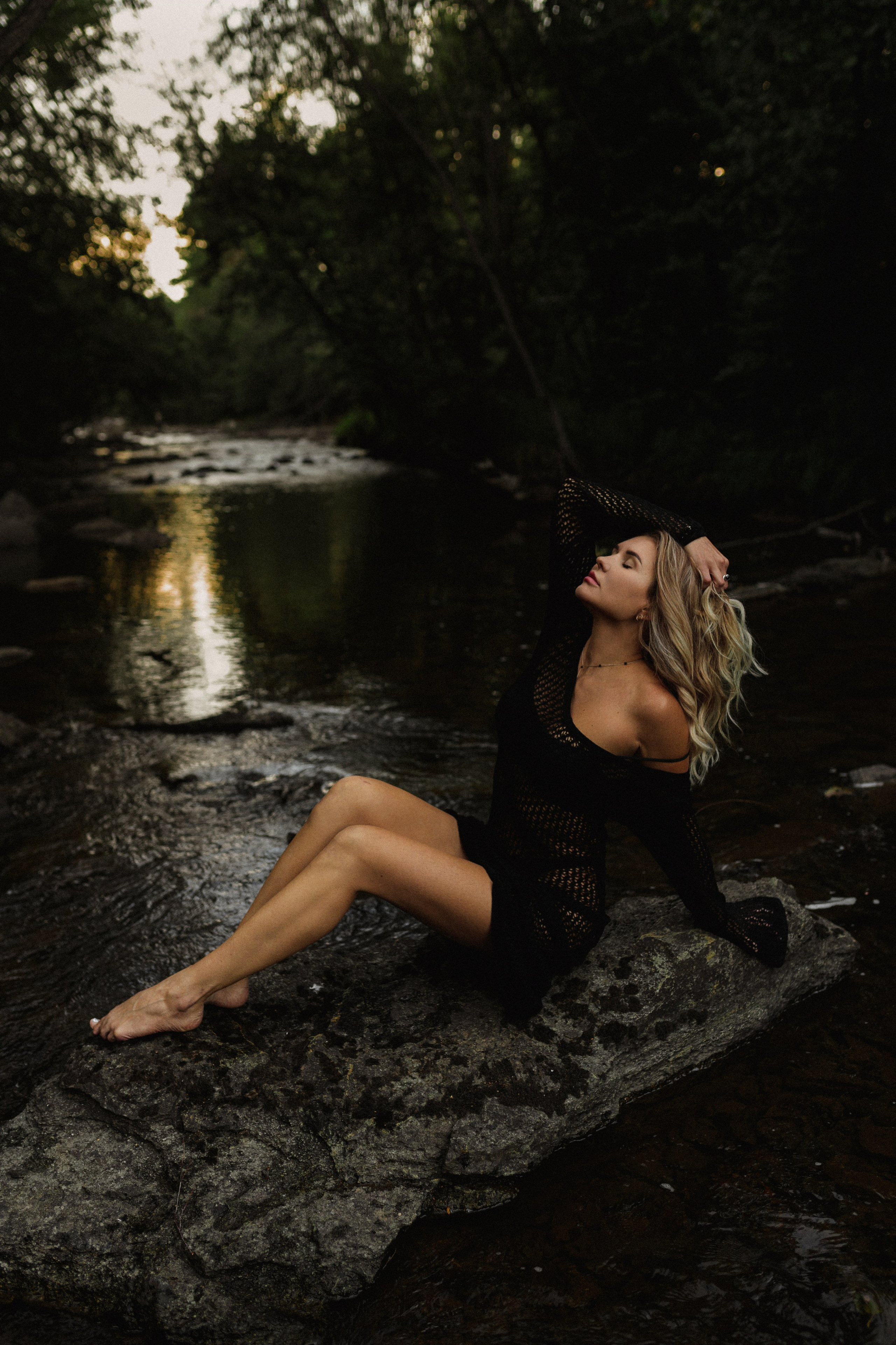 Женский портрет. Фотограф в Чите Карина Власова