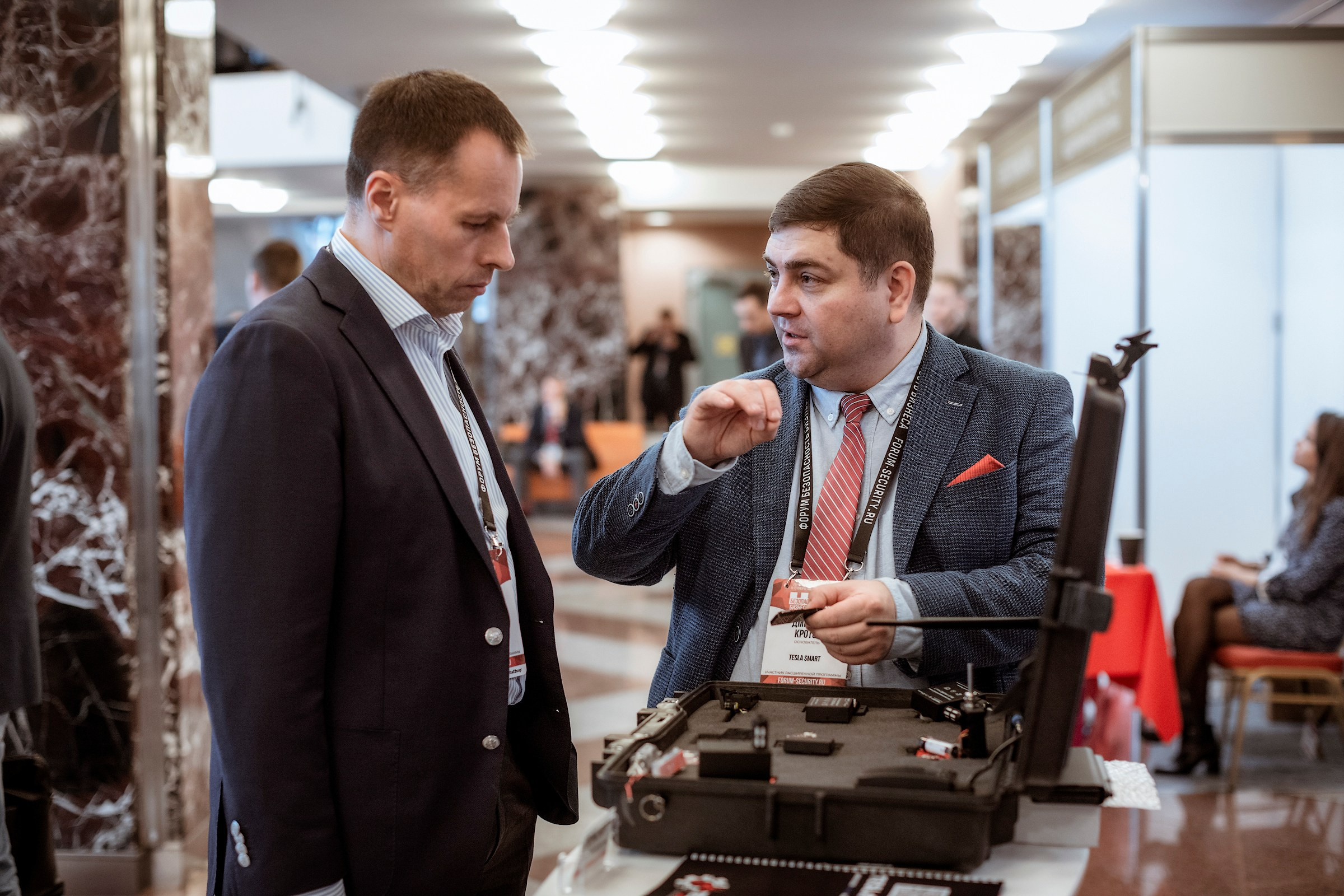 XII Форум Безопасность бизнеса 2022. Сфера безопасности