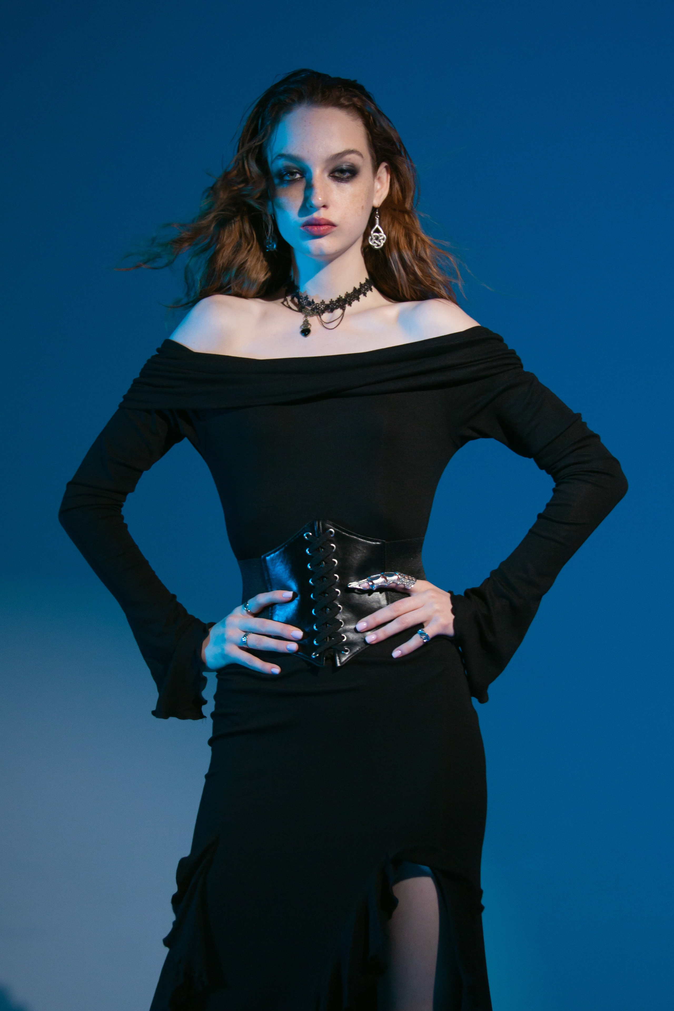 Творческий проект «GOTIKA». Главная