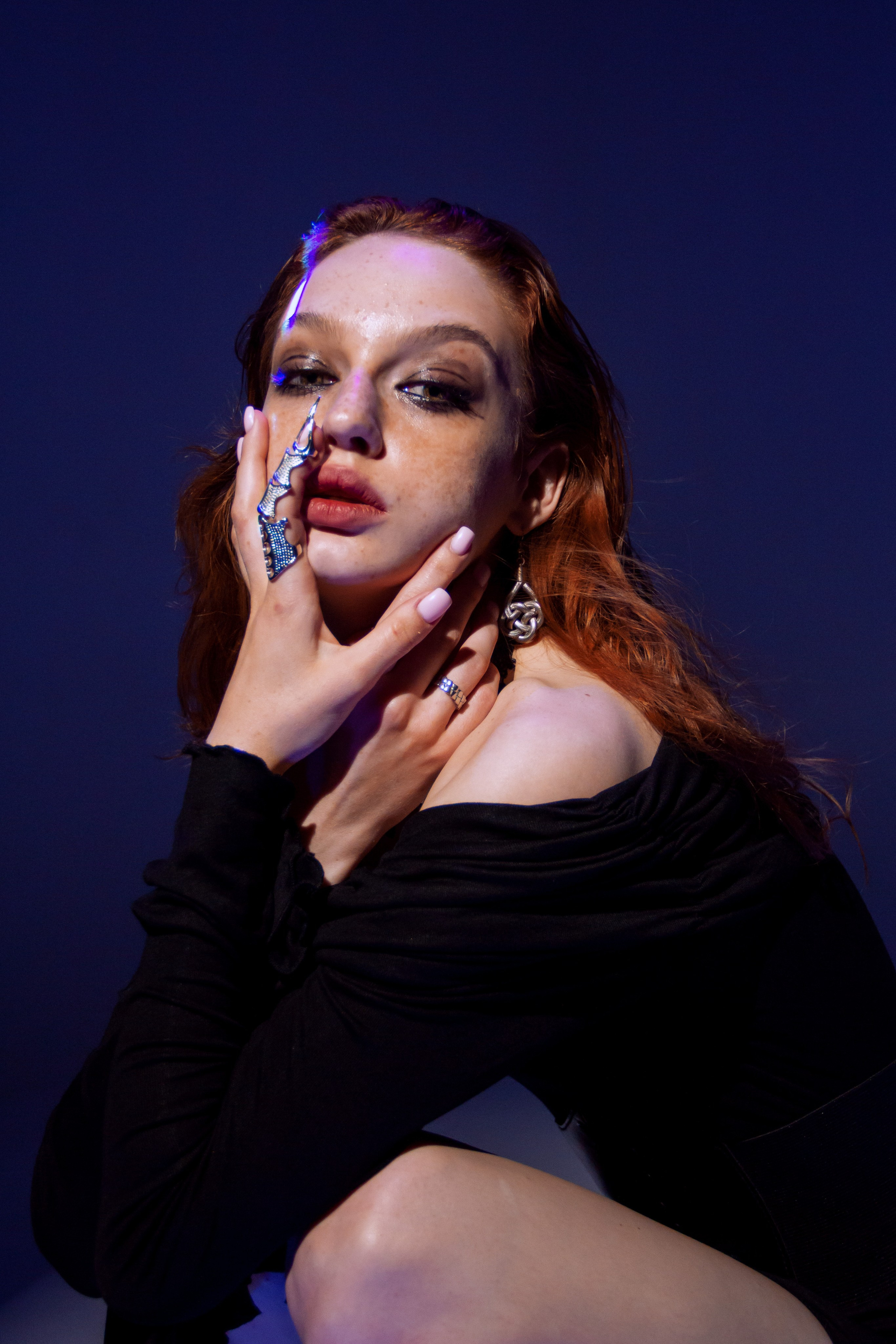 Творческий проект «GOTIKA». Главная