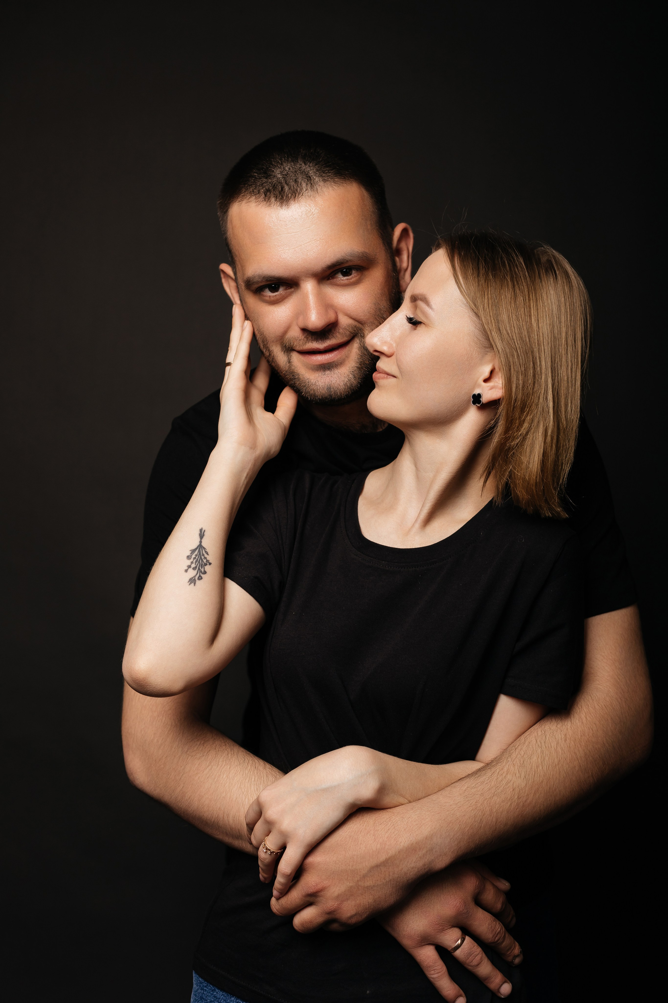 Александр, Кристина и Мия. Фотограф свадебный, семейный и детский в г. Калачинск Олеся Казакова