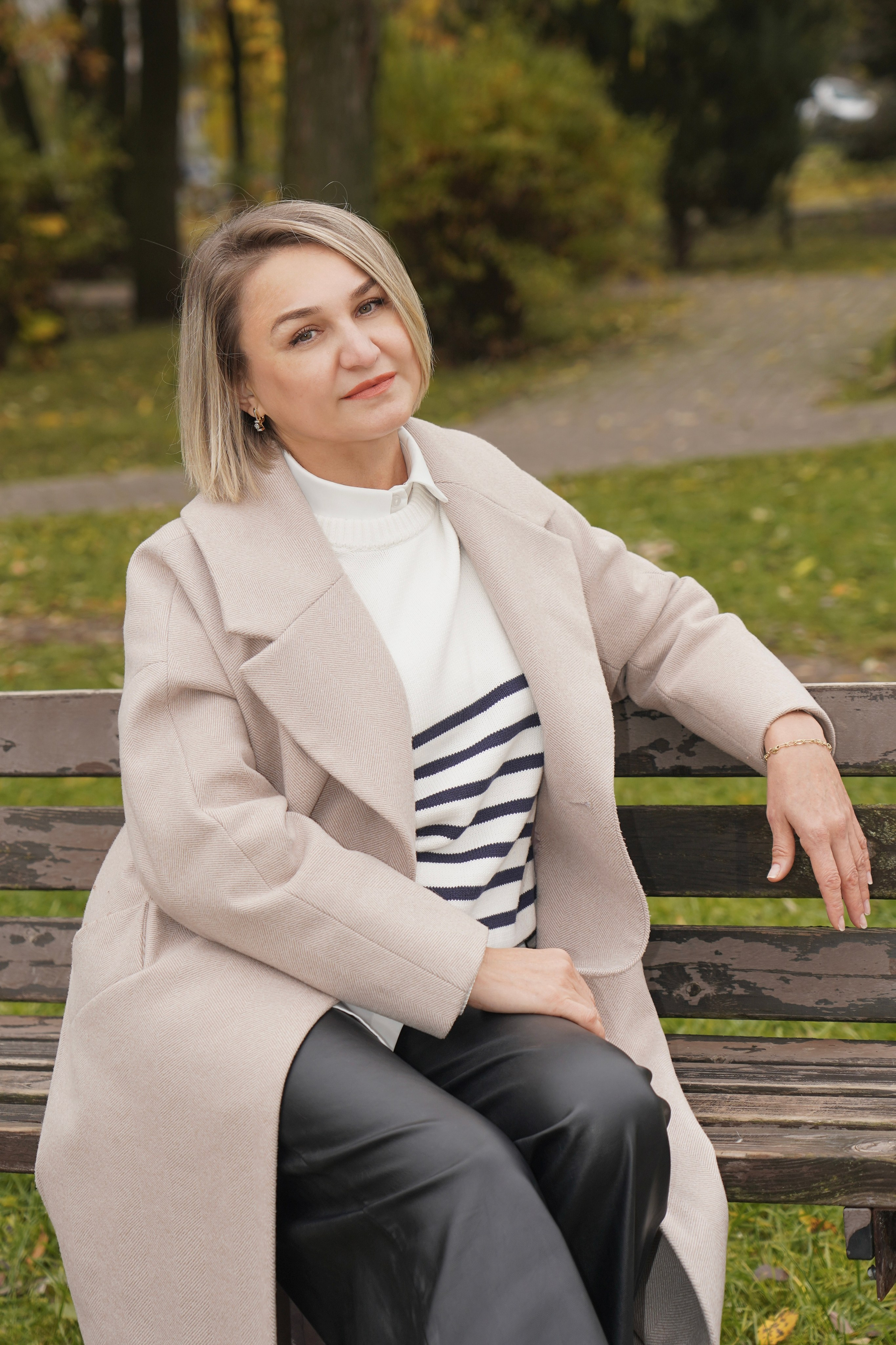 Прогулка с Лилией + кафе. Анна, фотограф Москва, Зеленоград