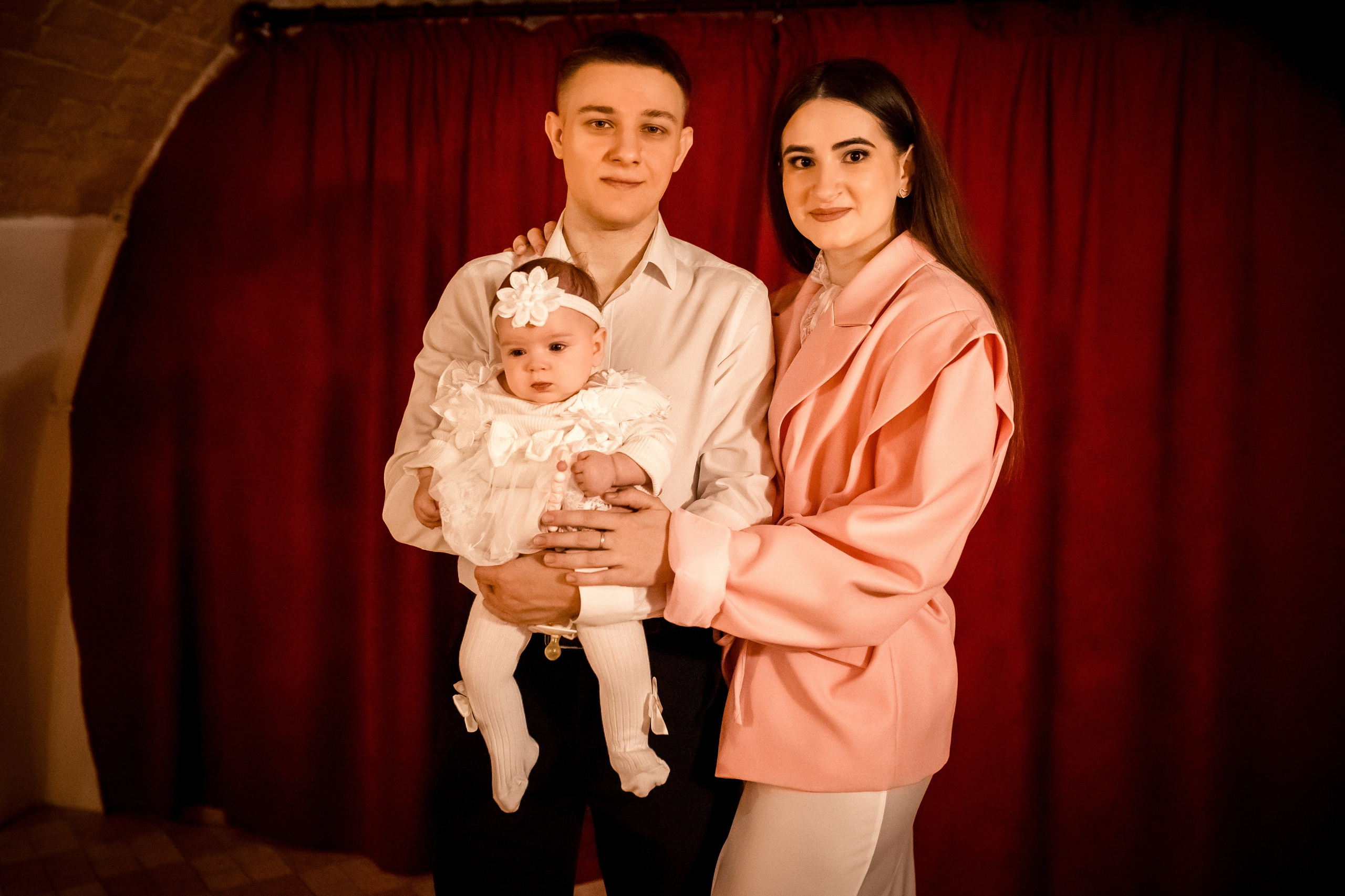 Крещение Эмилии