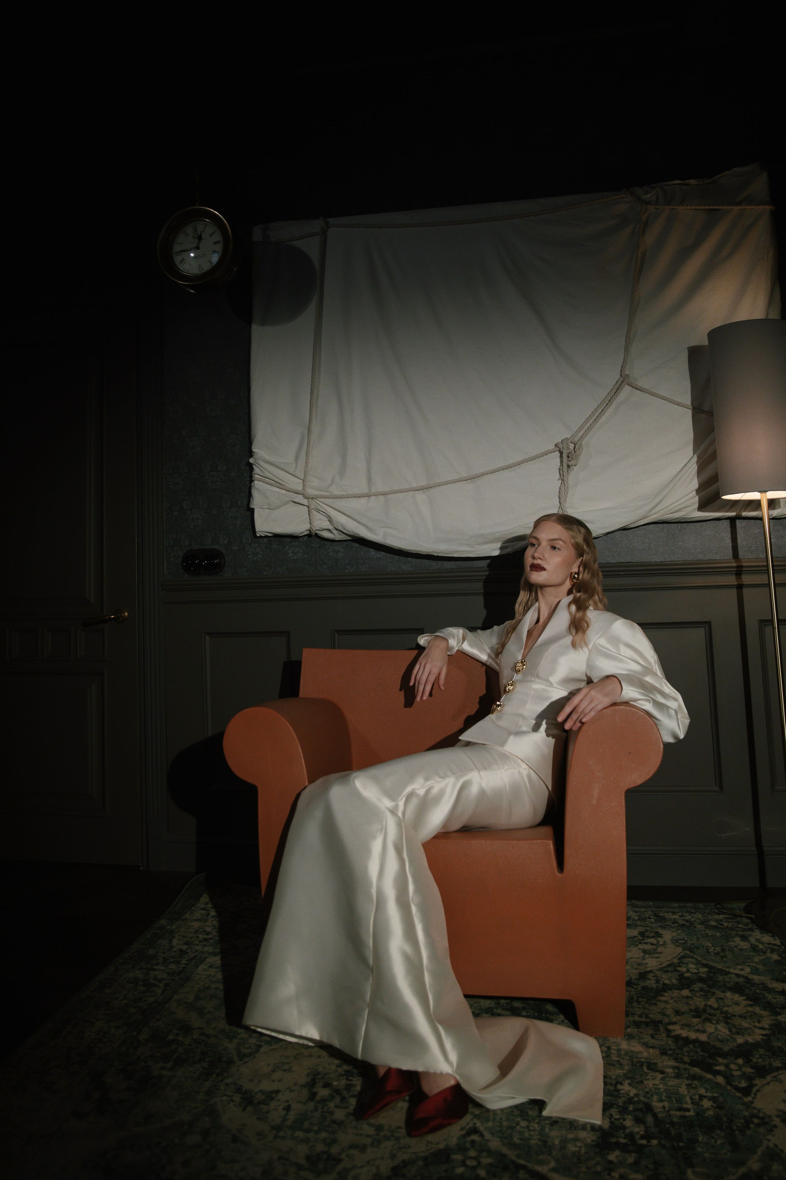 Свадебная фотосессия в студии. Свадебный и семейный фотограф Анастасия Романова в Москве и Московской области