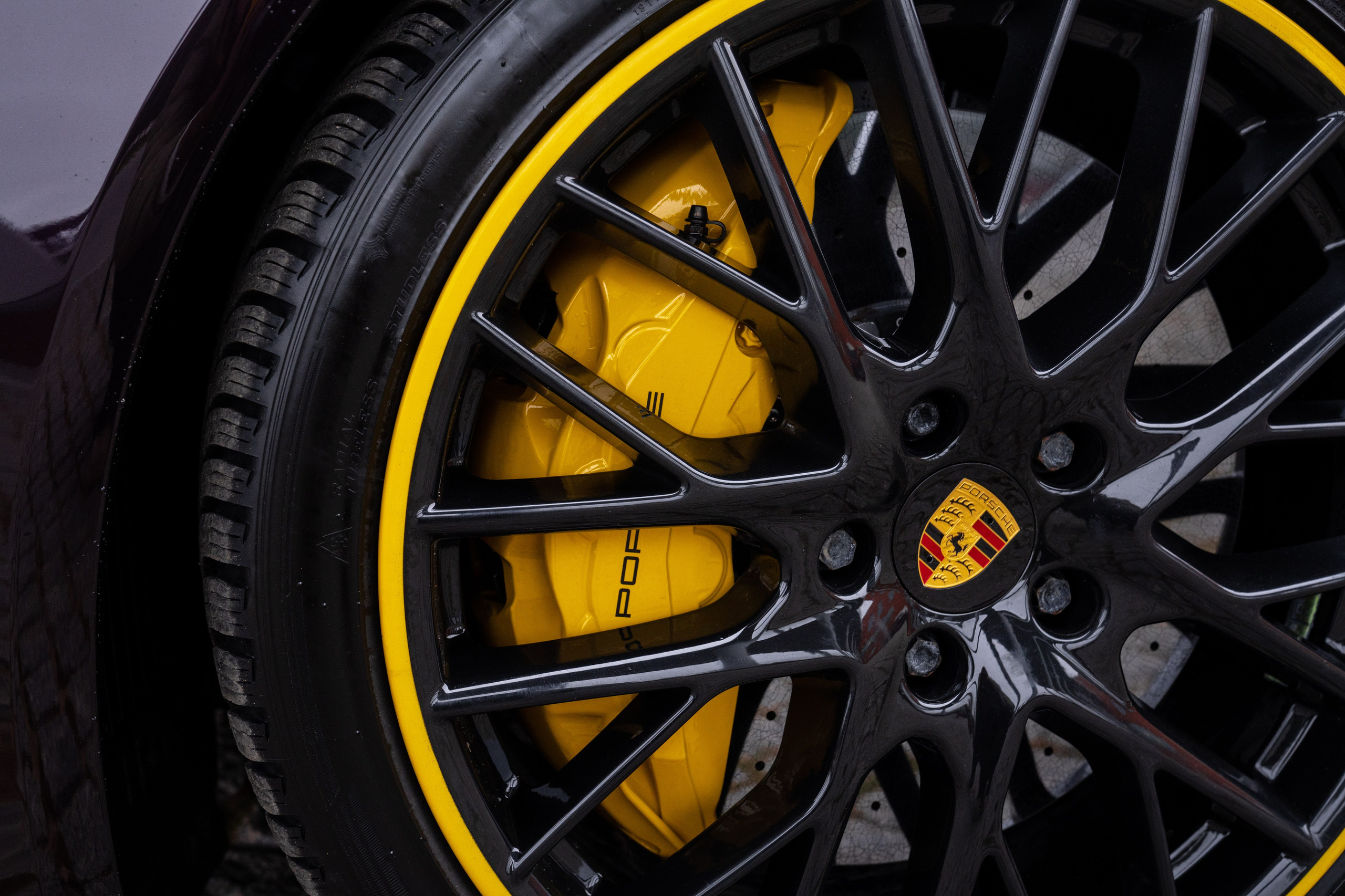 Porsche Panamera. Фотограф в Санкт-Петербурге Мария Александрова