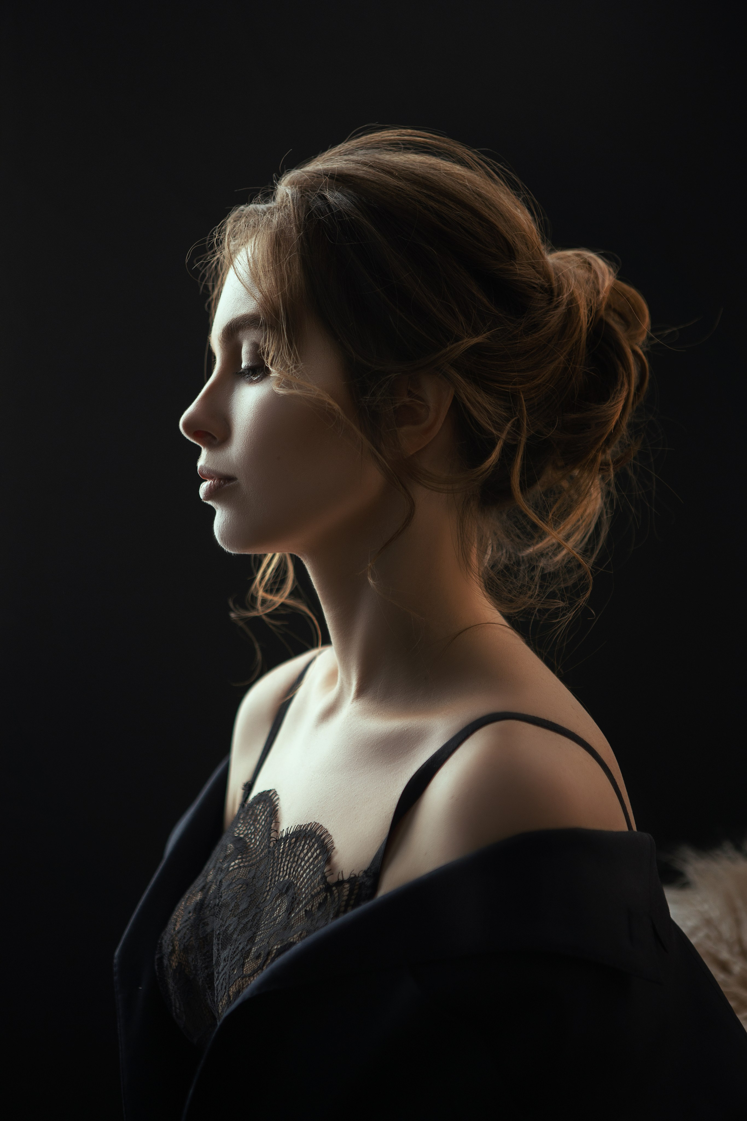 Women’s photoshoot. Art photographer Katerina Klio