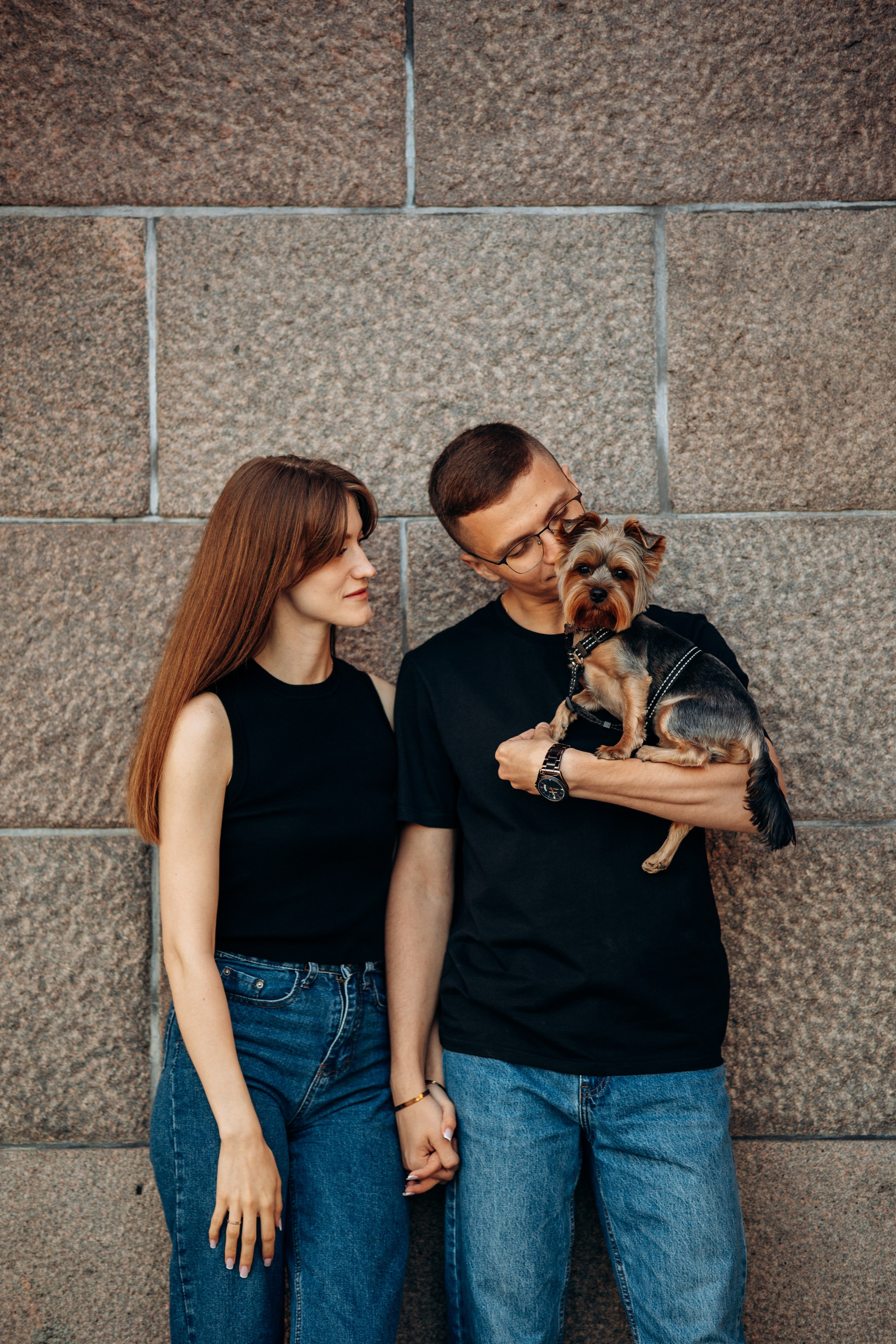 Филя и его семья. Фотограф — Анималист | Санкт-Петербург