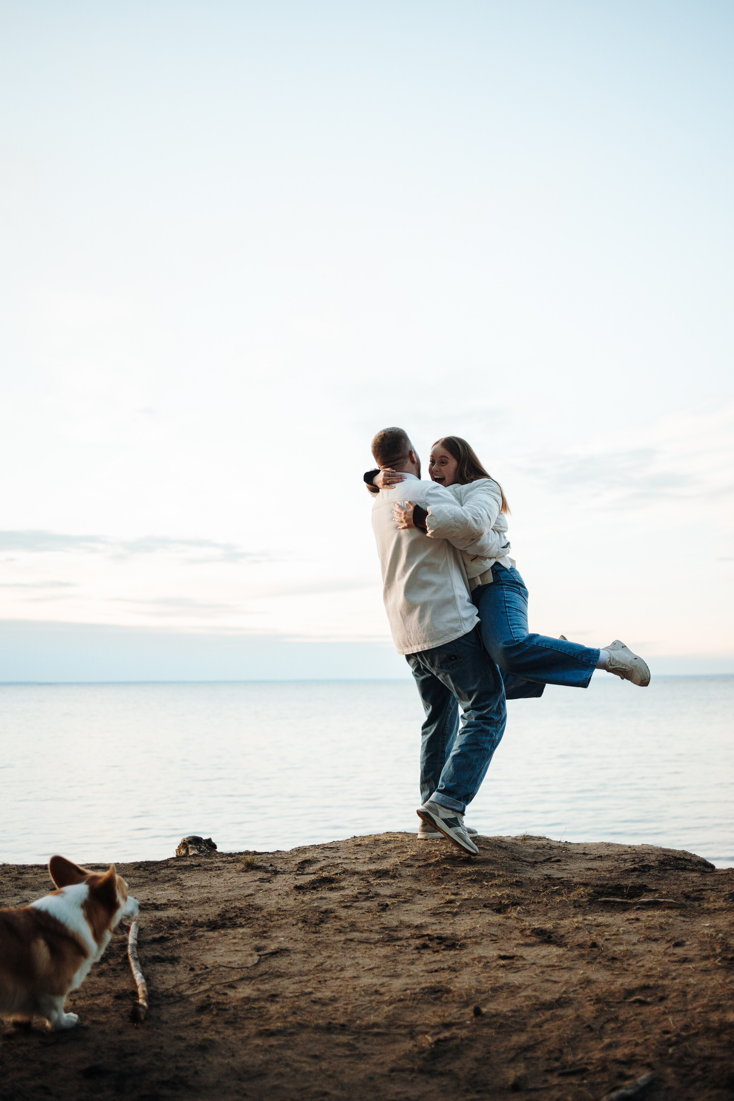 Найт и его семья. Фотограф — Анималист | Санкт-Петербург