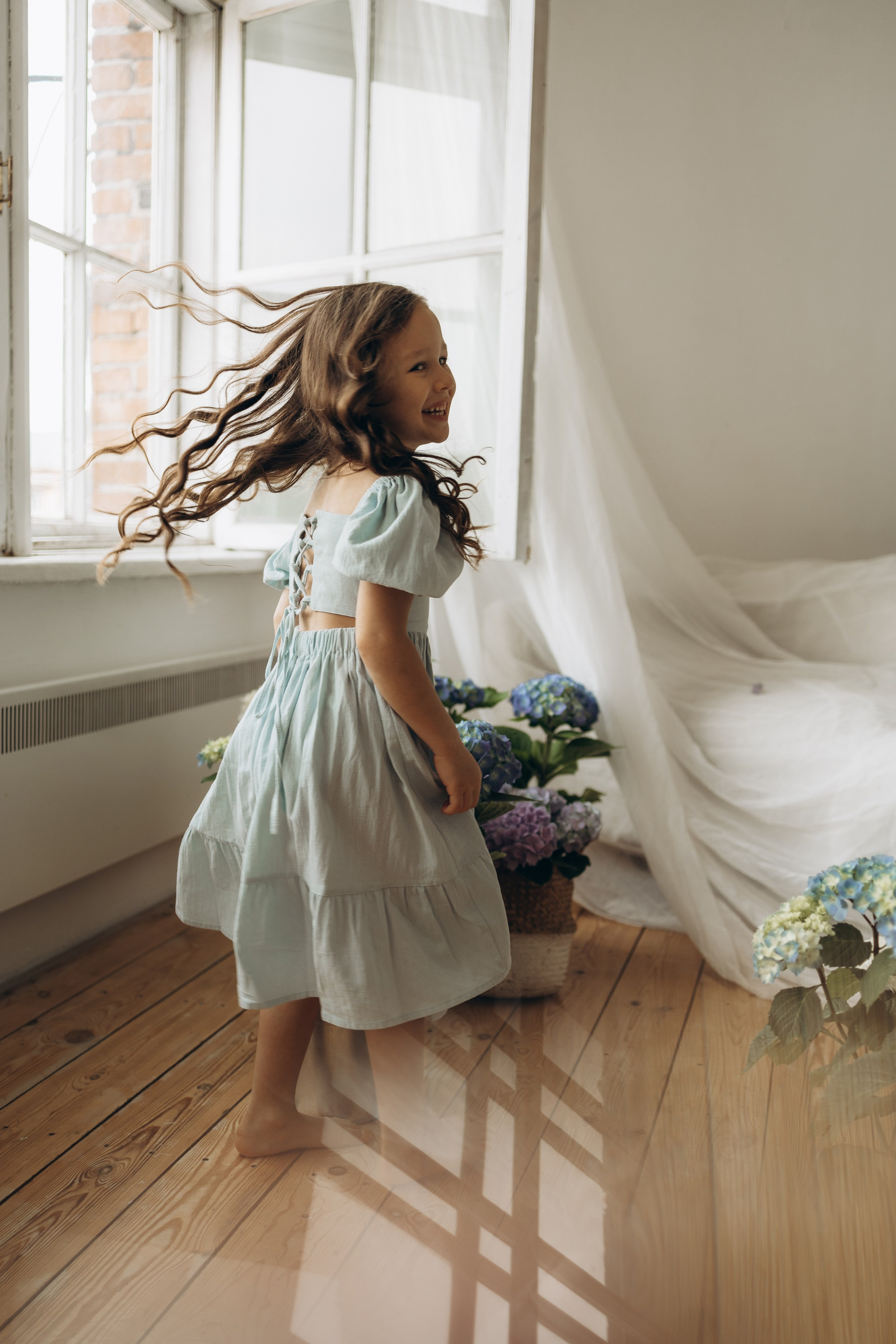 Девочки. Самый теплый фотограф в Краснодаре Рябоконь Ксения