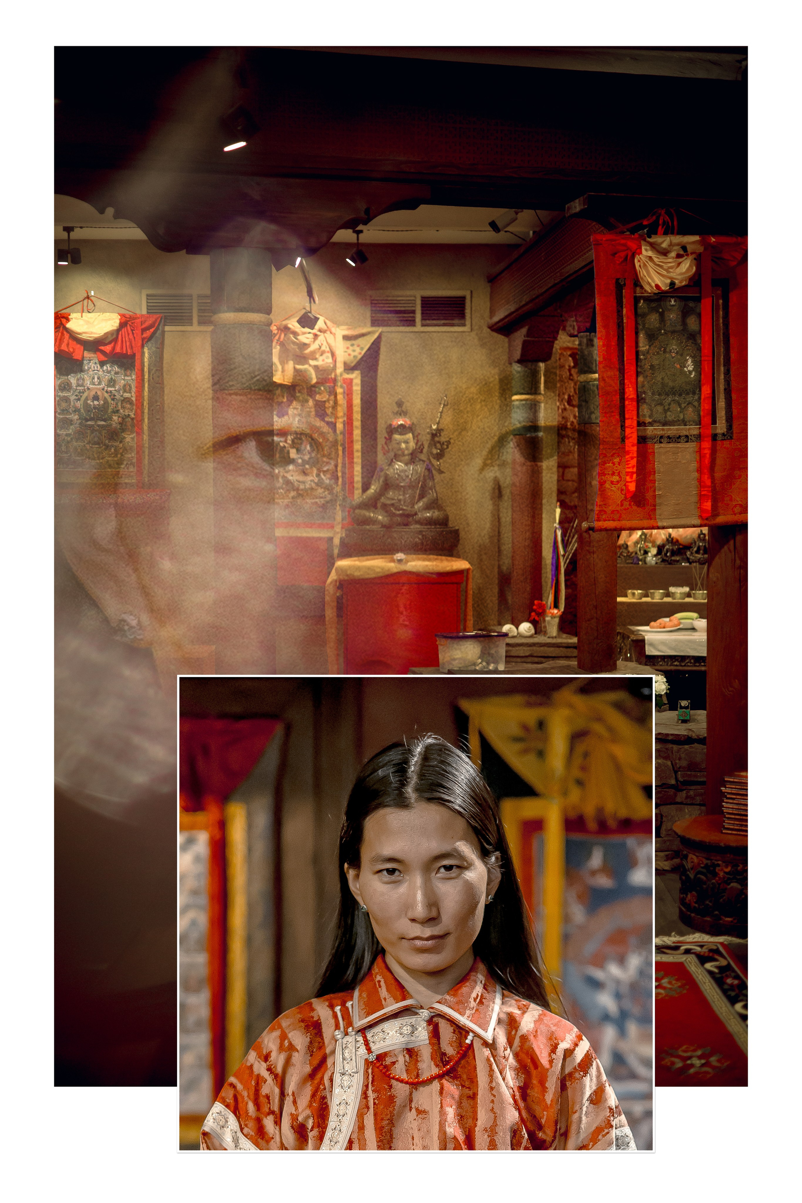 PORTRAIT. Art Photographer