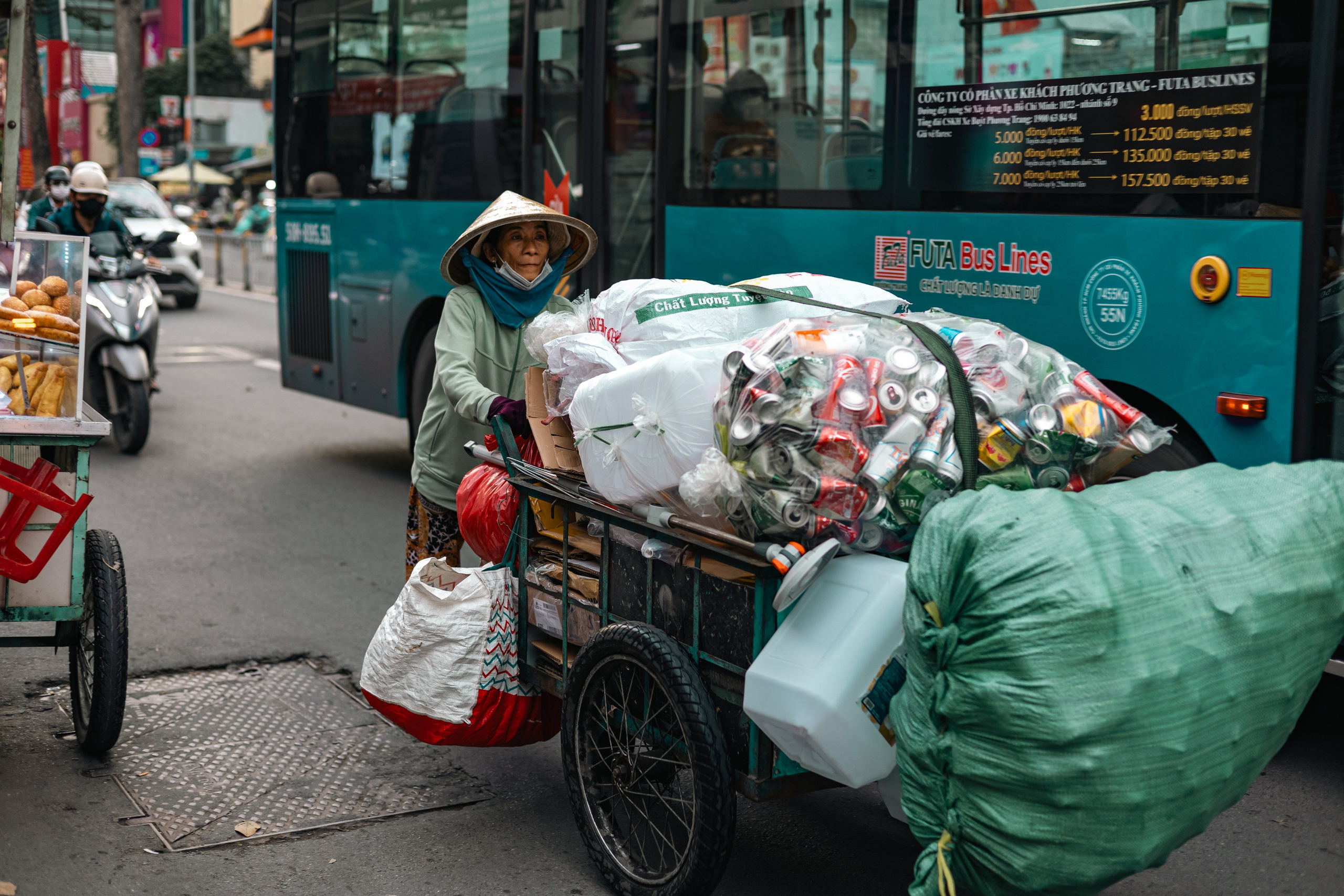 Ho Chi Minh, Vietnam | Part 1| 2025. Art Photographer