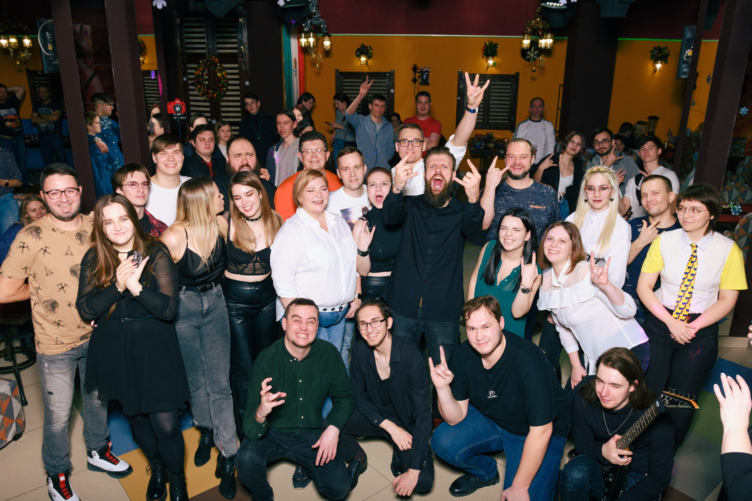 CocoBongo. Антон Ив