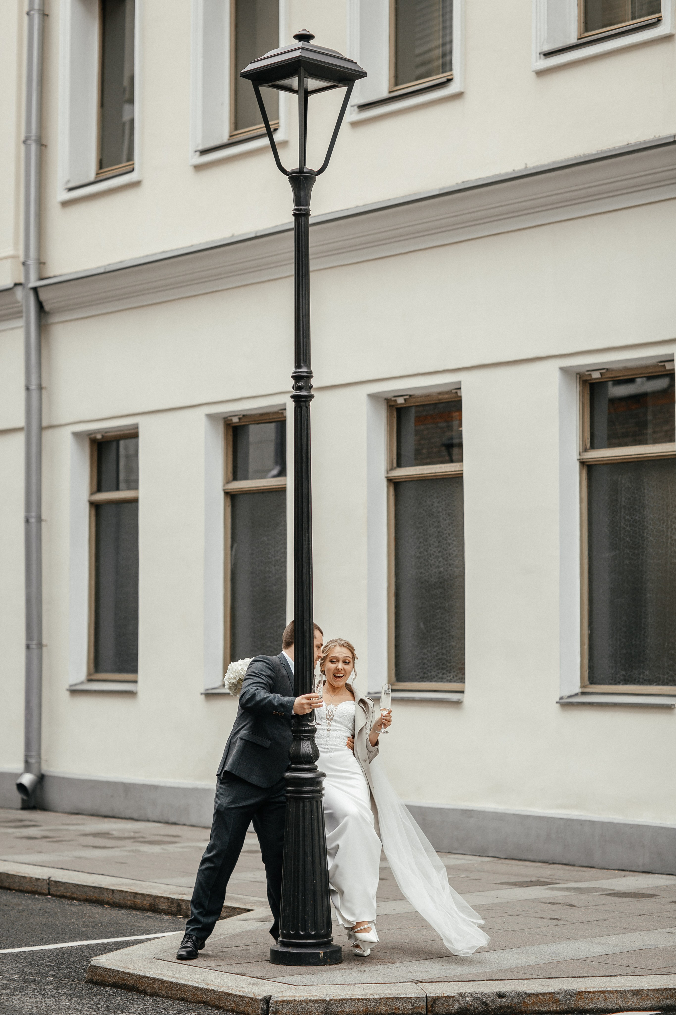 Андрей и Валерия. Свадебный и семейный фотограф Елизавета Ермак | Москва и МО