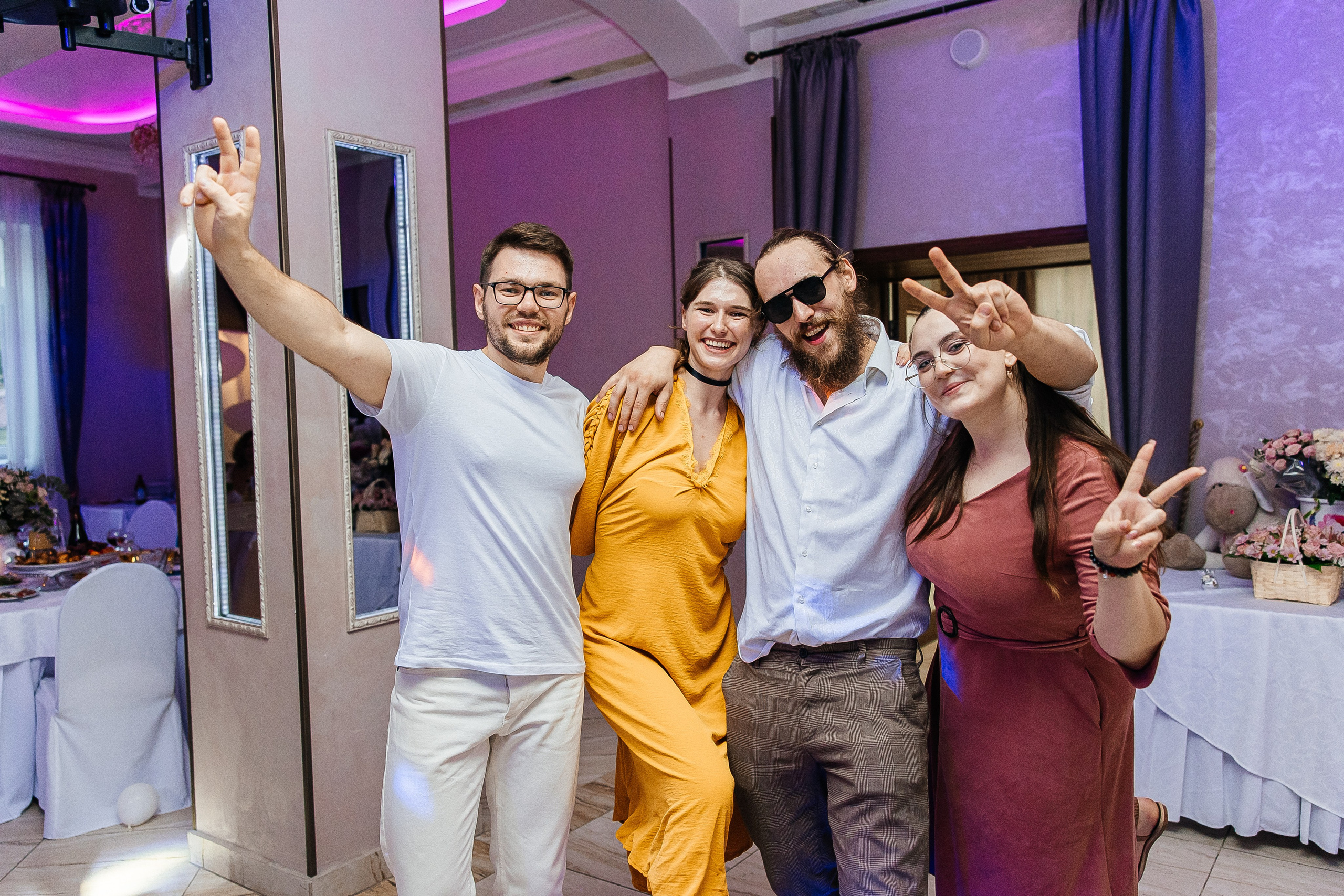 Ярослав и Мария. Свадебный и семейный фотограф Елизавета Ермак | Москва и МО