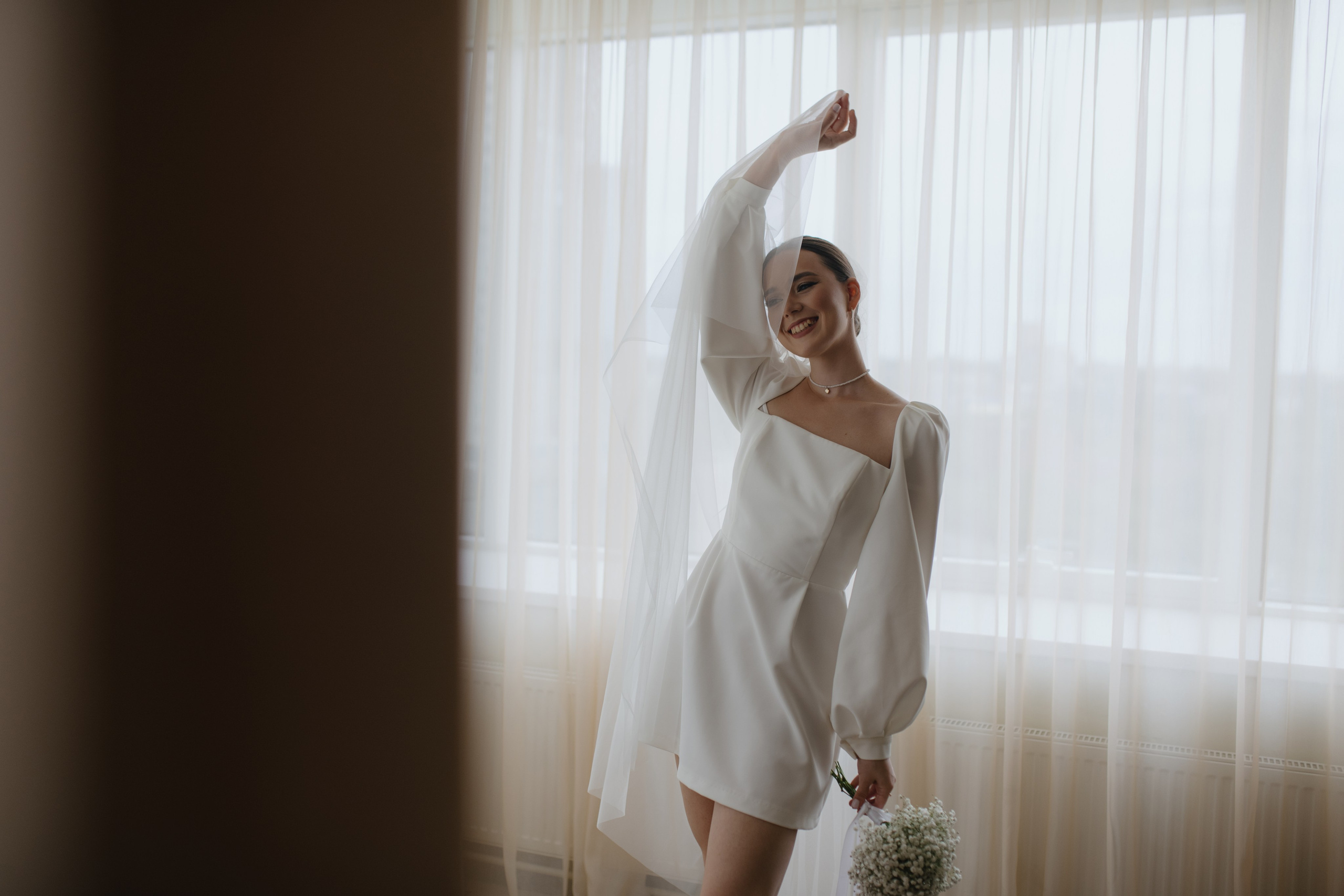 Стас-Диана — Отель Radisson Blu. Свадебный фотограф Екатеринбург/Челябинск — Любовь Волохова