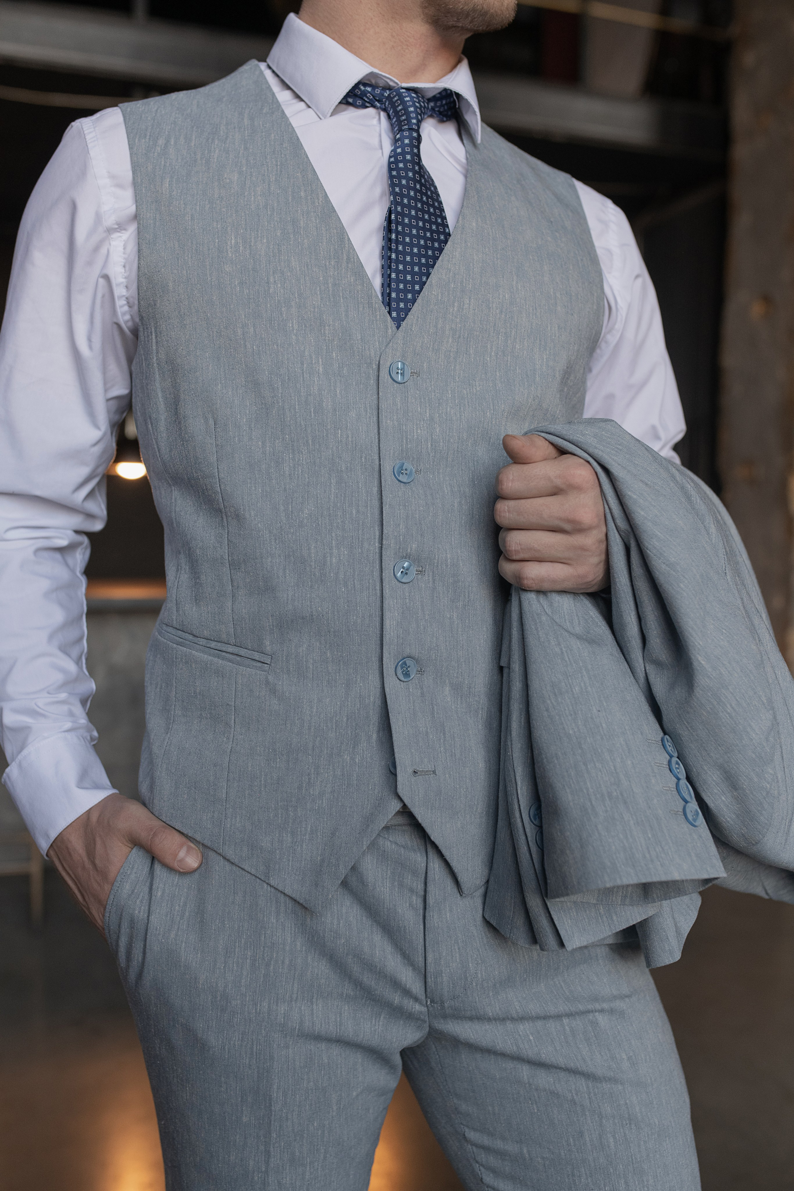 Контент-съёмка для бренда мужских костюмов «Дом Капитана». Свадебный фотограф Екатеринбург/Челябинск — Любовь Волохова