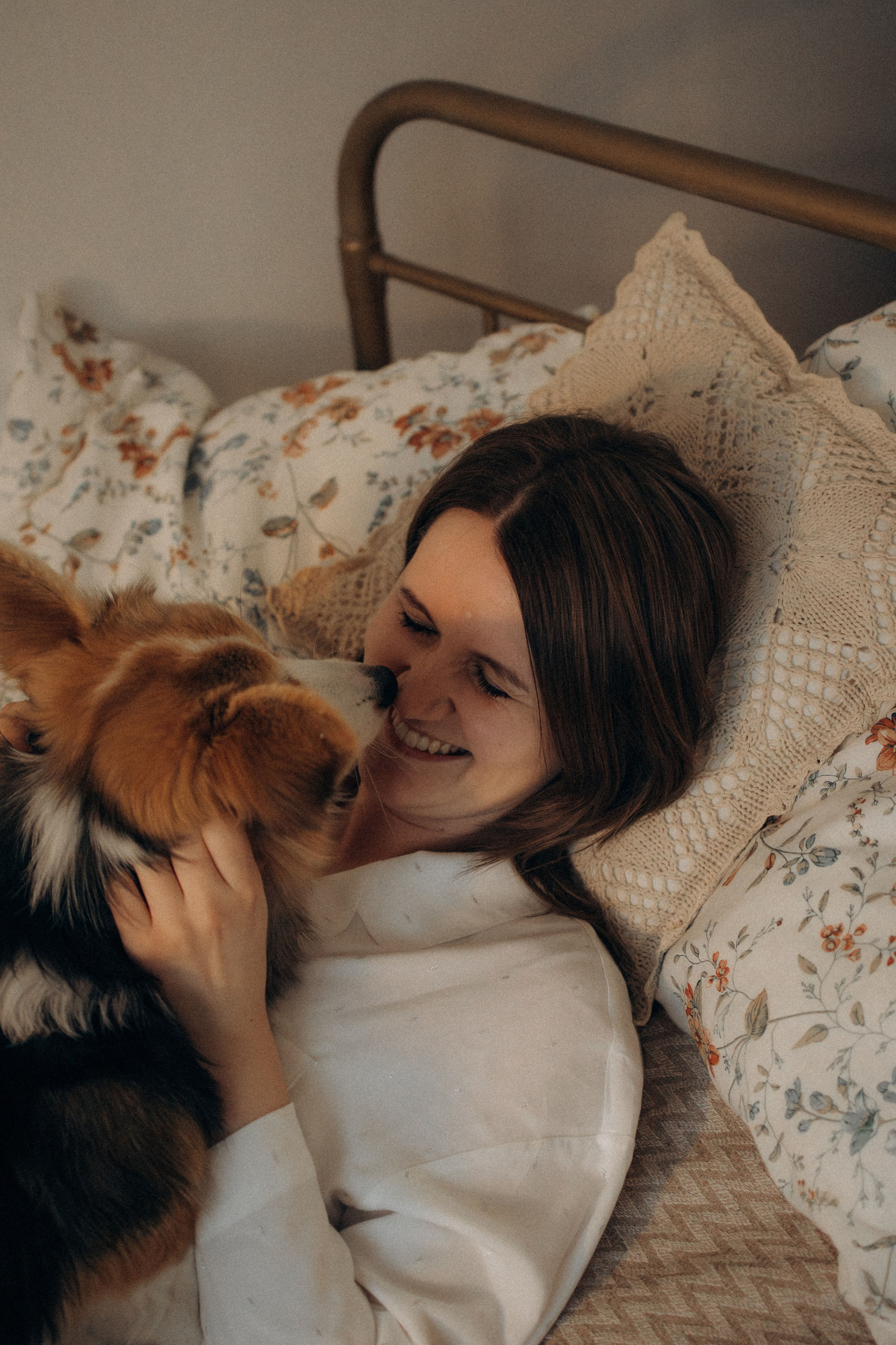 Мишель и Влада. Фотораф — анималист Мария Шистка