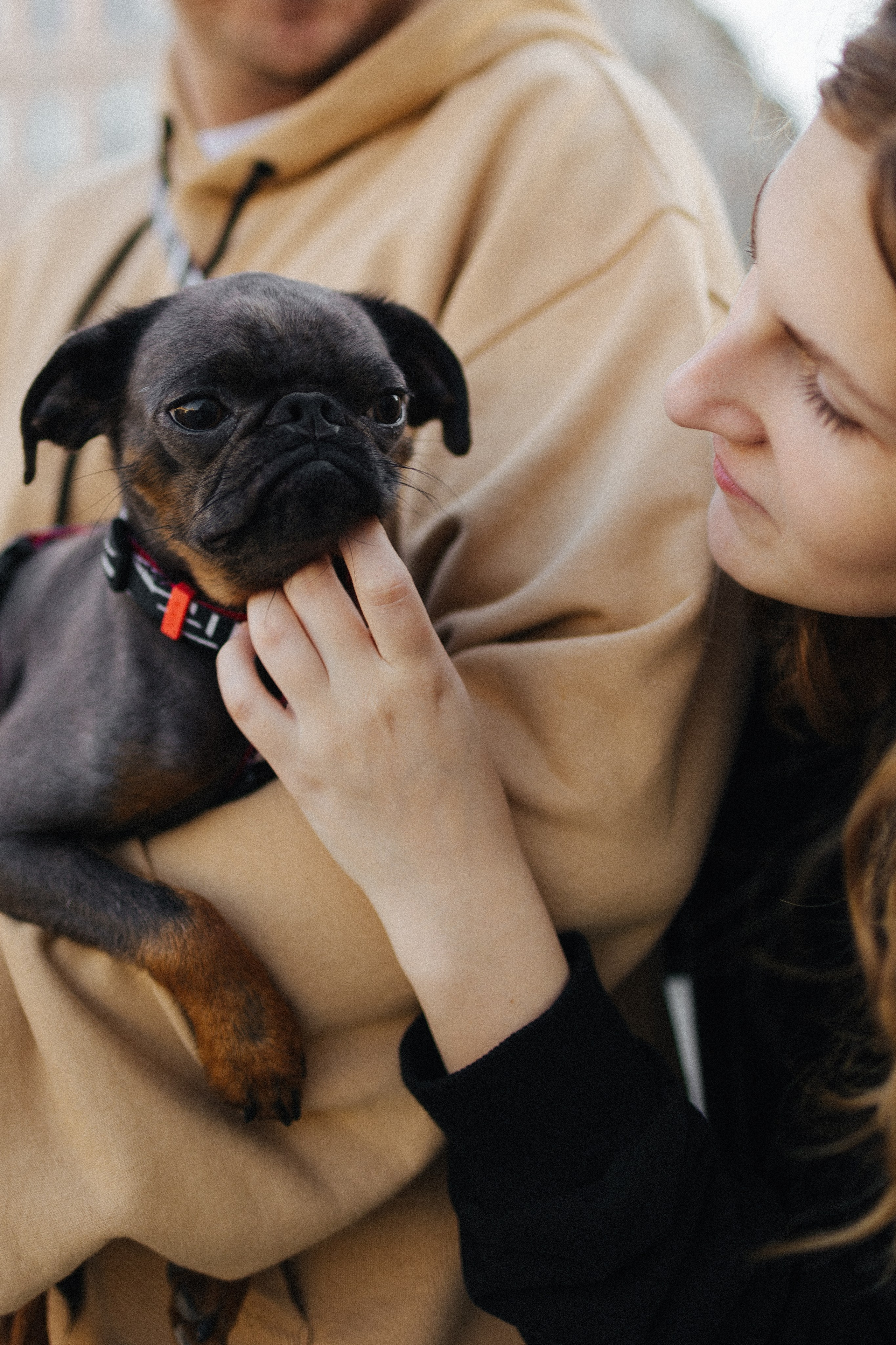 Грогу и его семья. Фотораф — анималист Мария Шистка