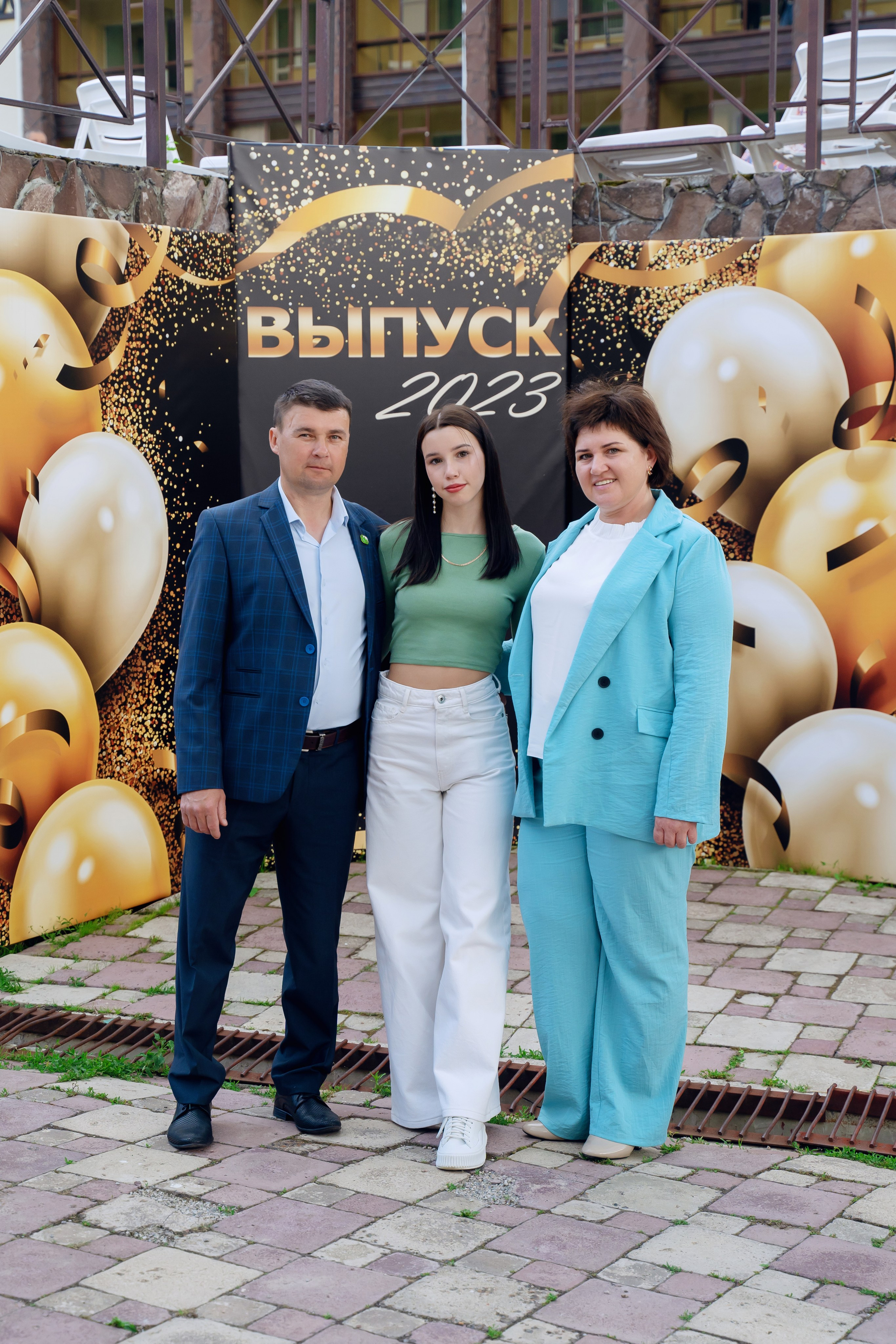 Фотосъемка для выпускников 11 класса. Фотограф Ким Наталья в Красноярске