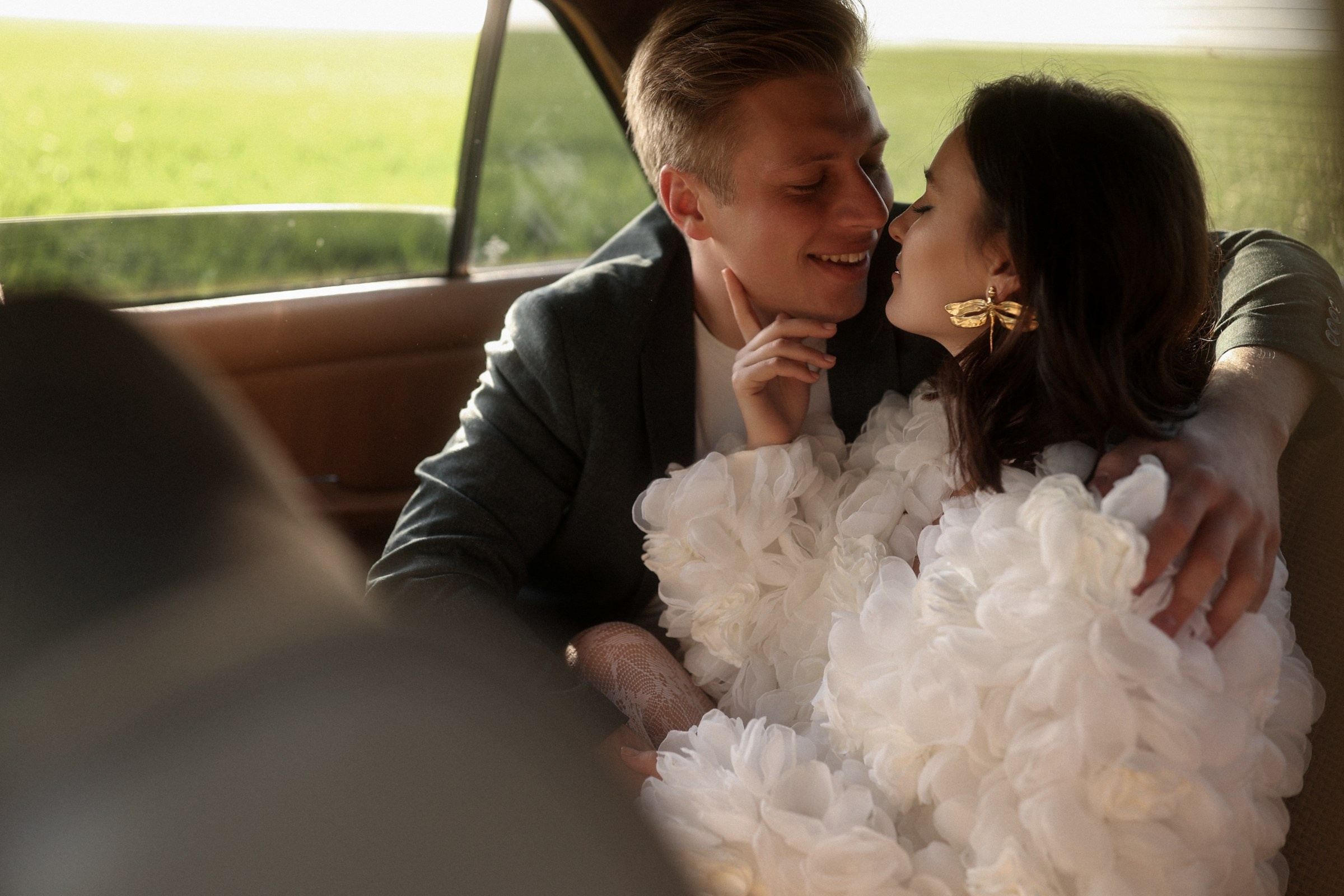 В поле. Фотограф в Севастополе и Крыму Артем Волобуев